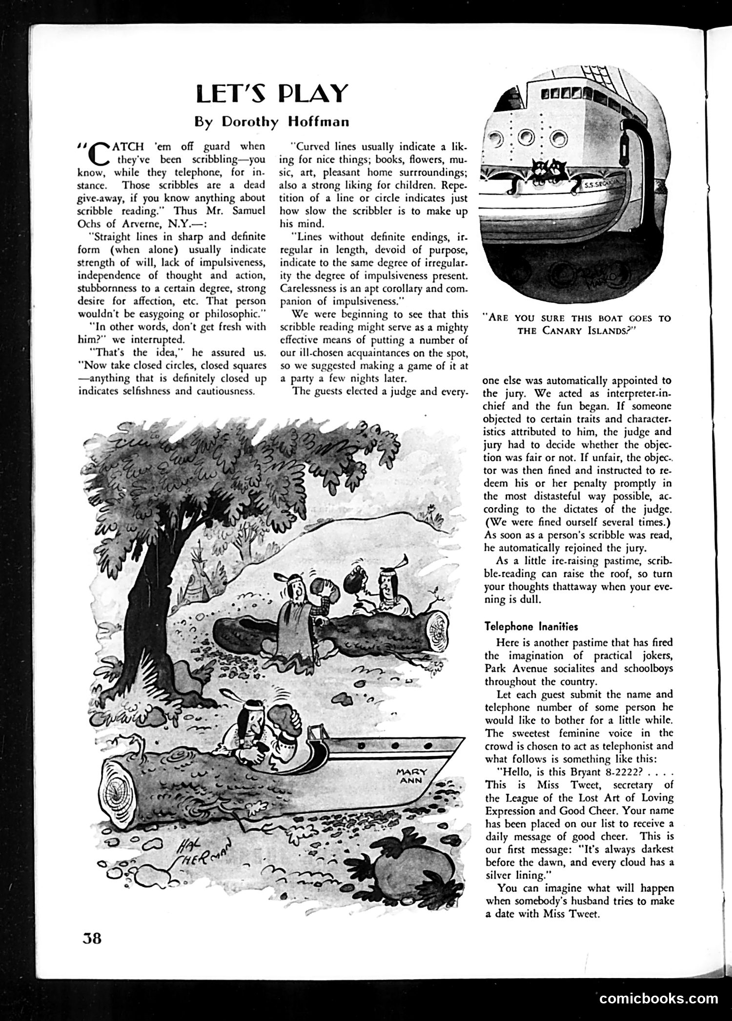 Judge — June 1938 — page 40 of 53