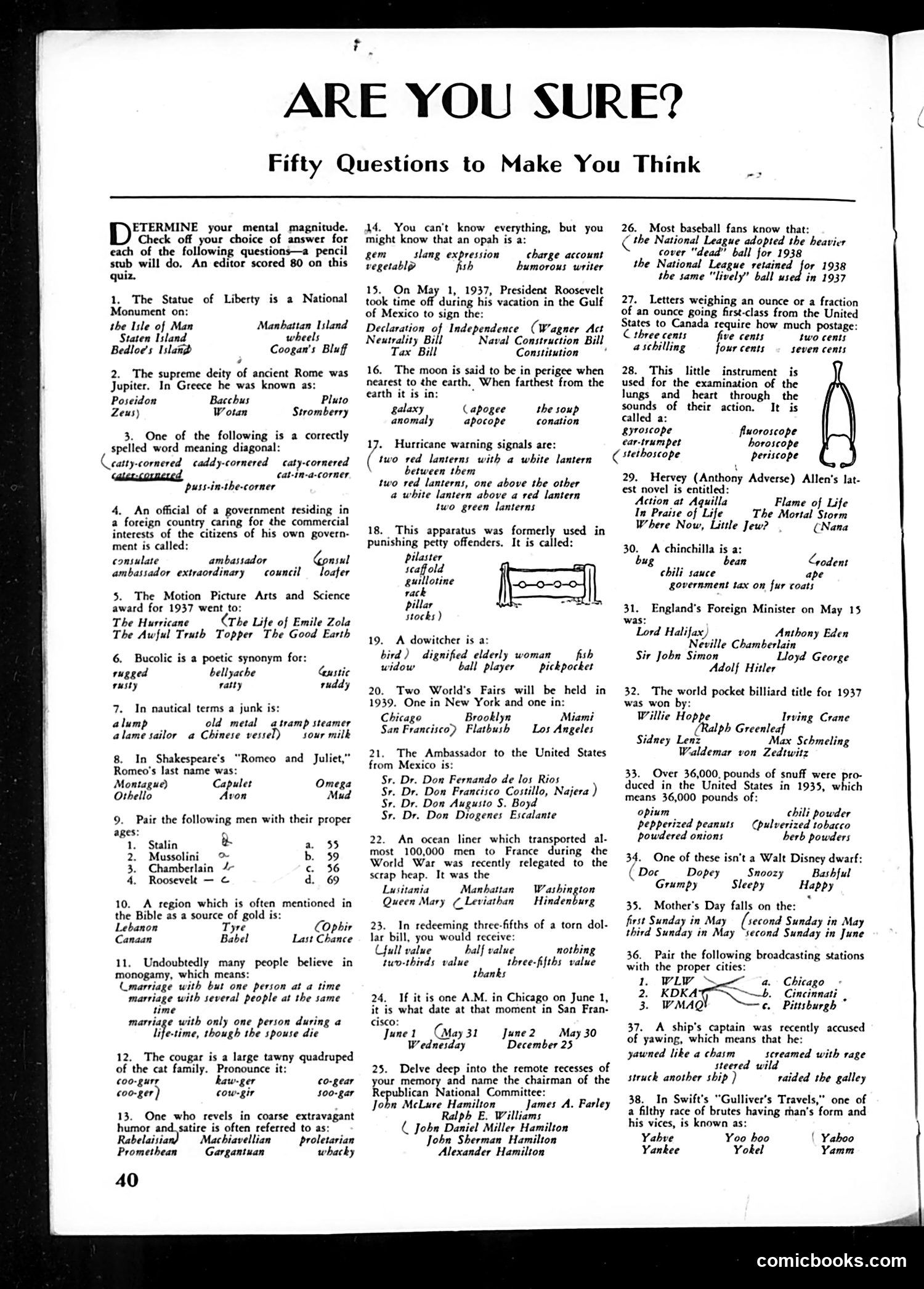 Judge — June 1938 — page 42 of 53