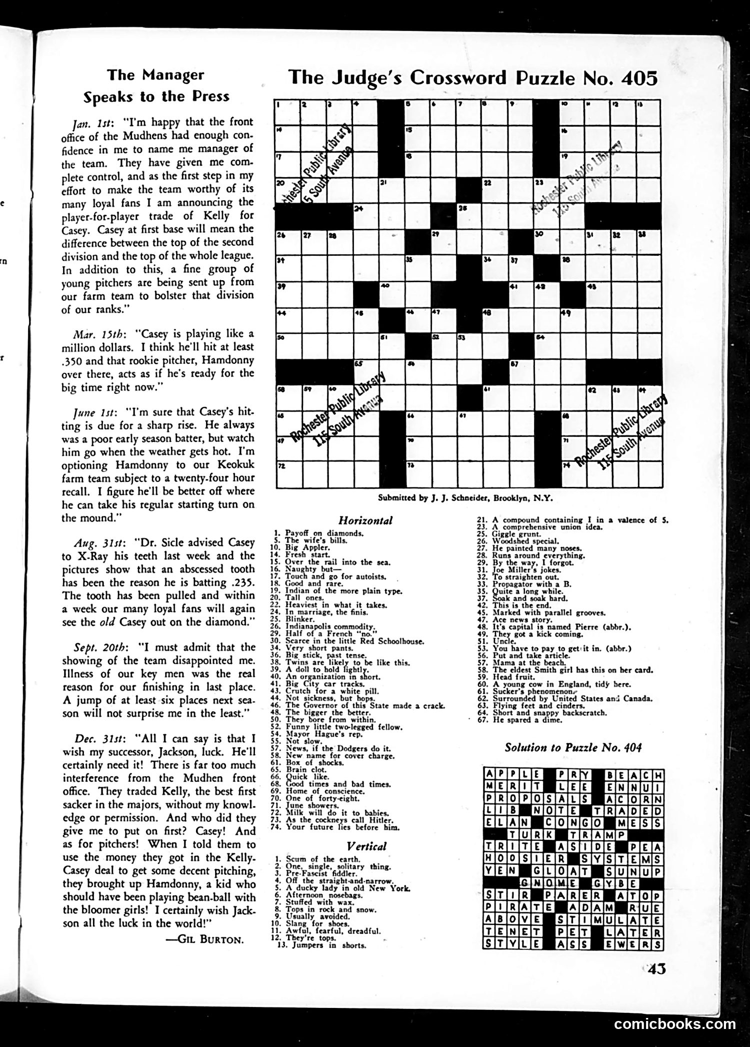Judge — June 1938 — page 45 of 53