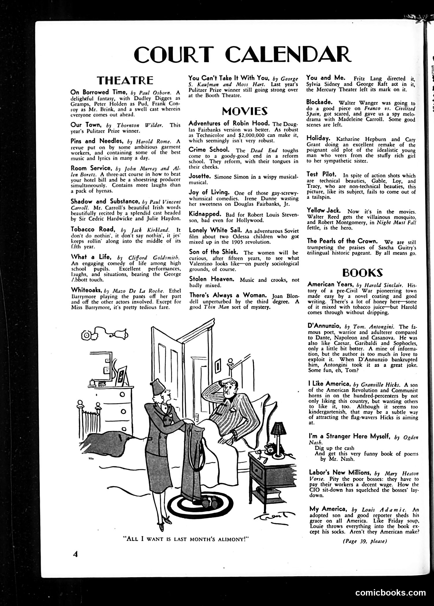 Judge — July 1938 — page 6 of 53