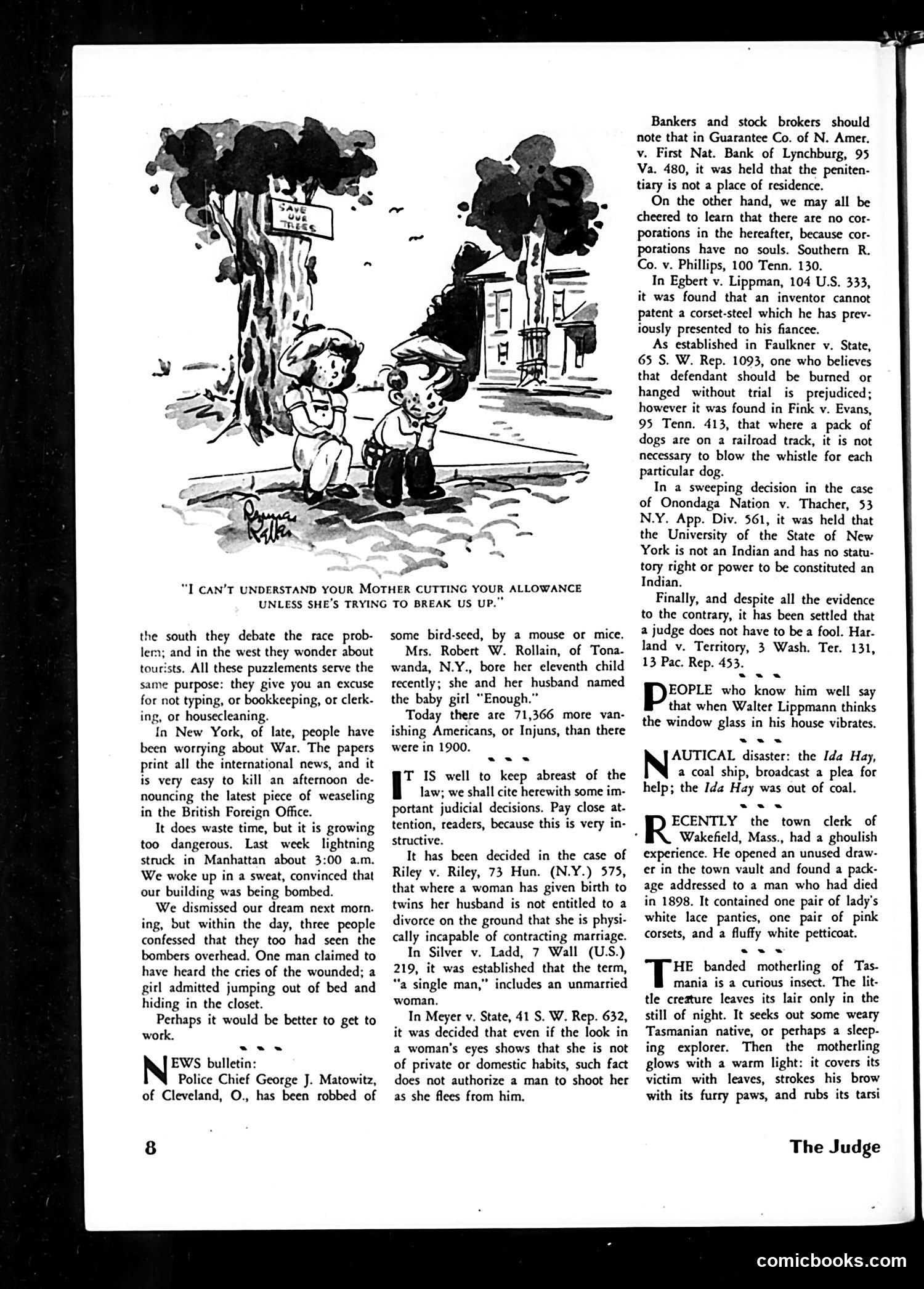 Judge — July 1938 — page 10 of 53