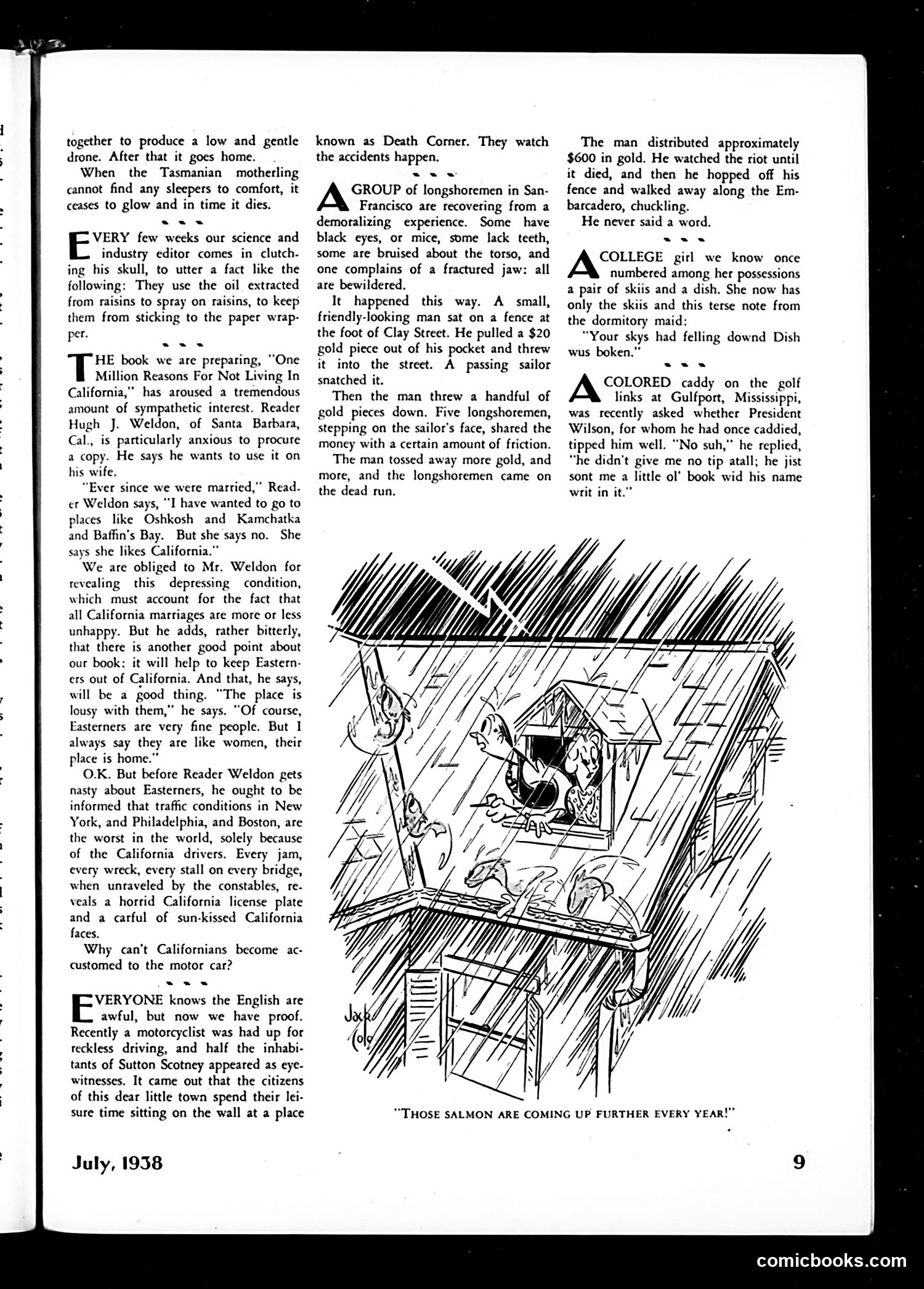 Judge — July 1938 — page 11 of 53