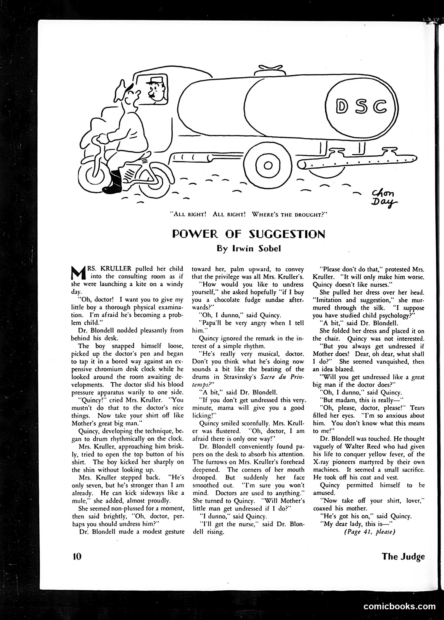 Judge — July 1938 — page 12 of 53