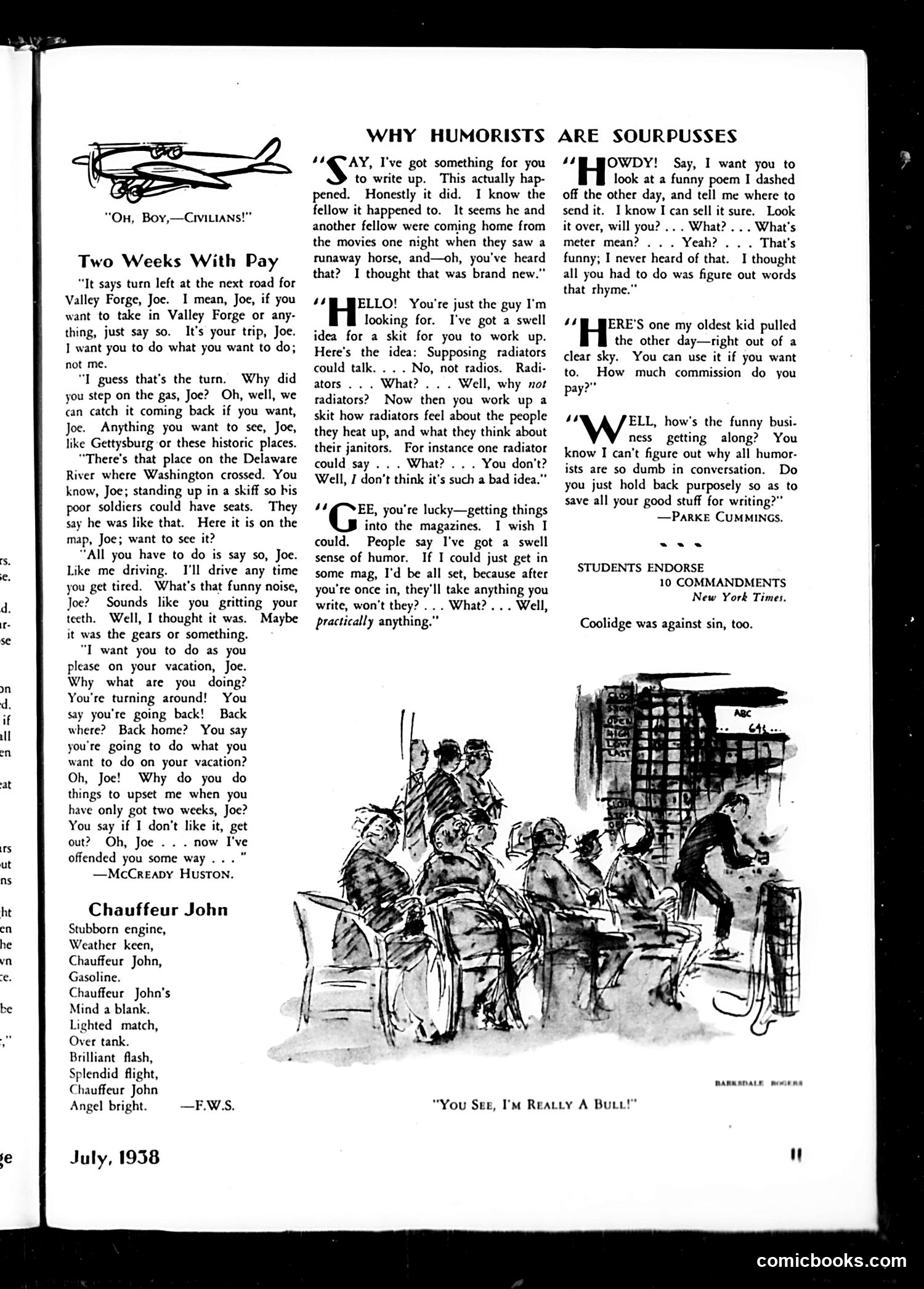 Judge — July 1938 — page 13 of 53