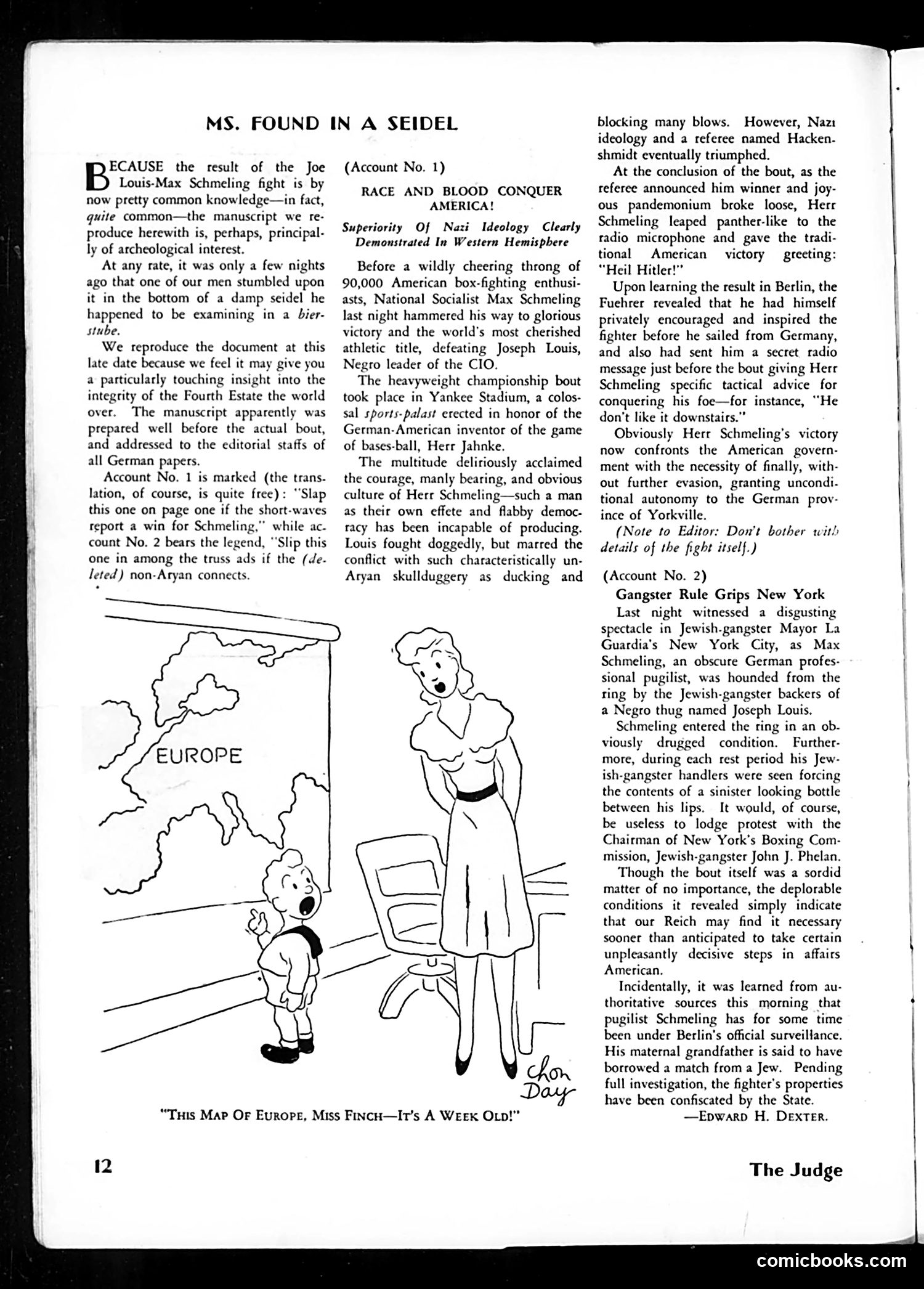 Judge — July 1938 — page 14 of 53