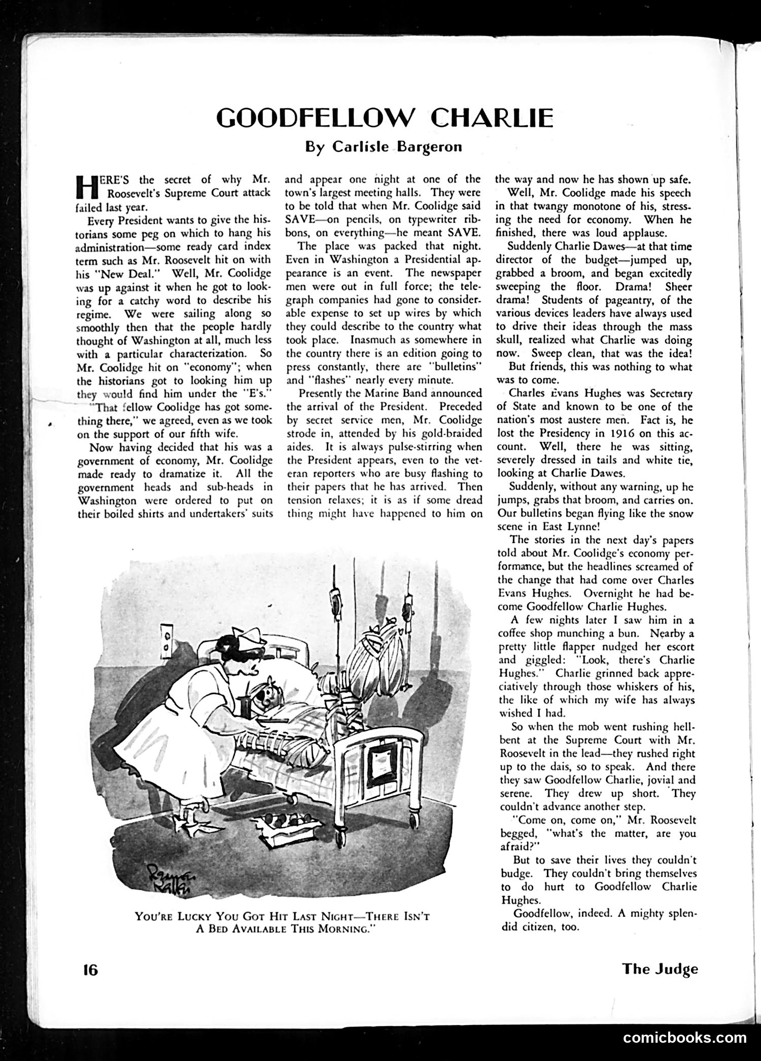 Judge — July 1938 — page 18 of 53