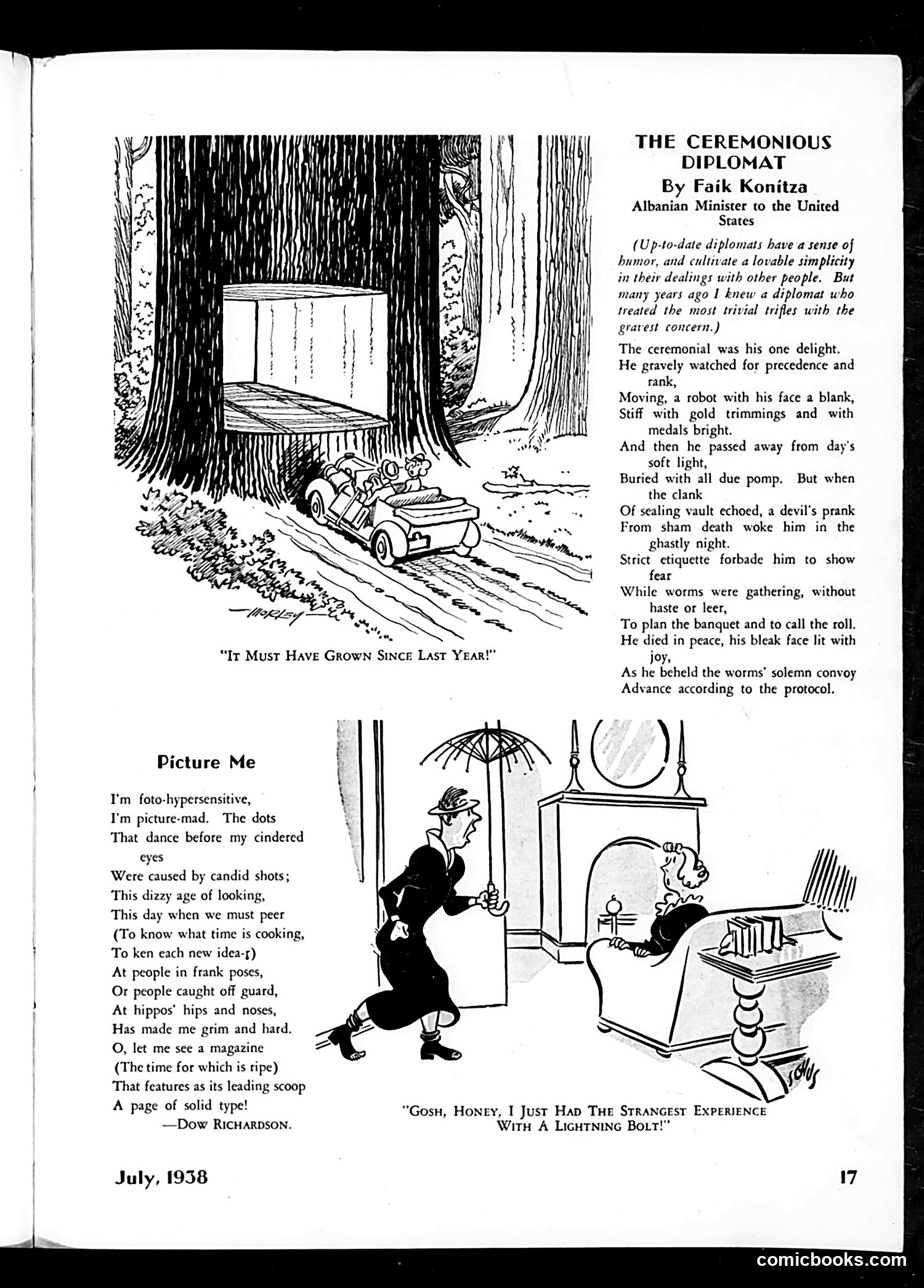 Judge — July 1938 — page 19 of 53