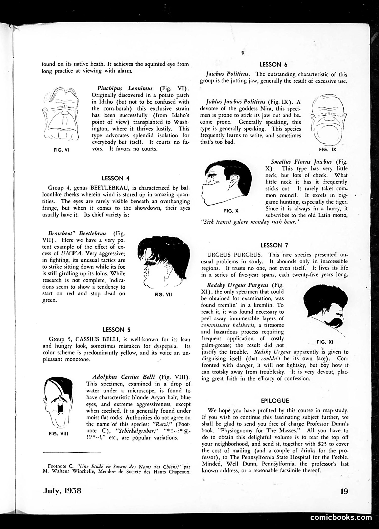 Judge — July 1938 — page 21 of 53