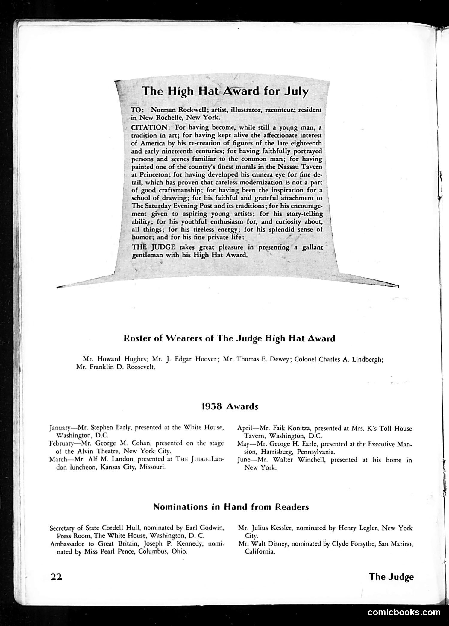 Judge — July 1938 — page 24 of 53
