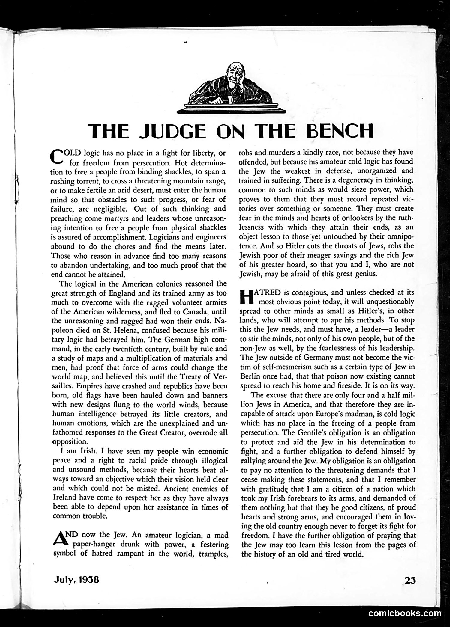 Judge — July 1938 — page 25 of 53