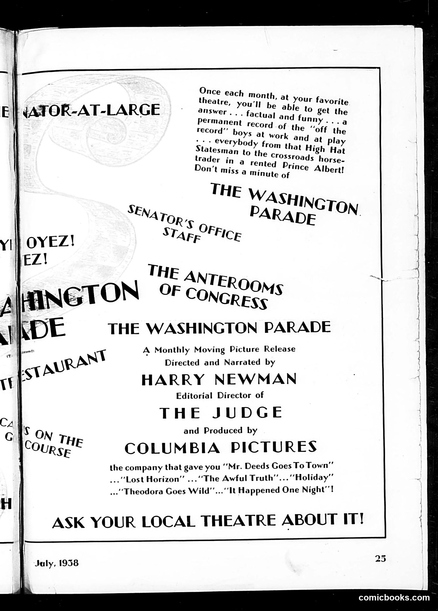 Judge — July 1938 — page 27 of 53