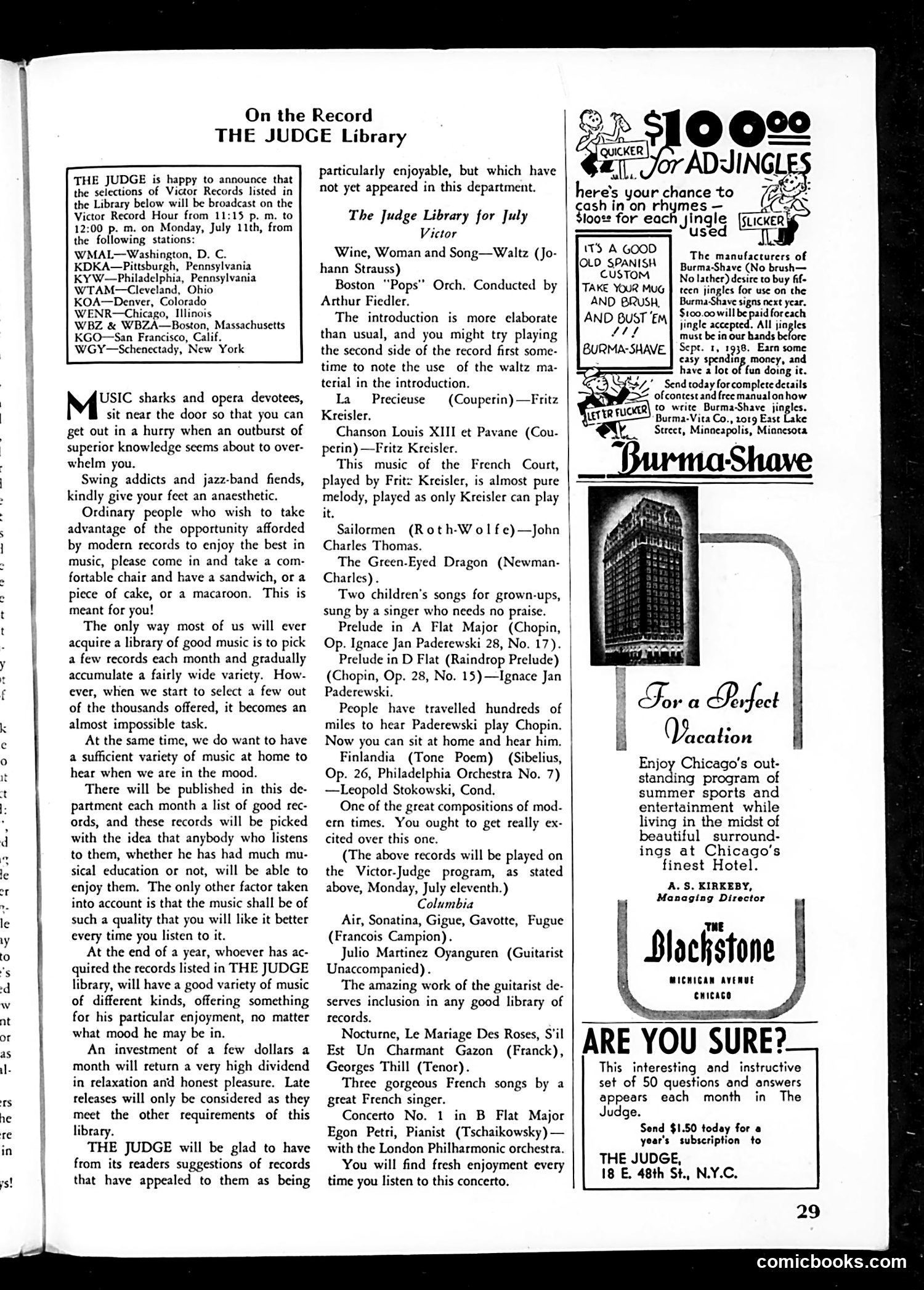 Judge — July 1938 — page 31 of 53
