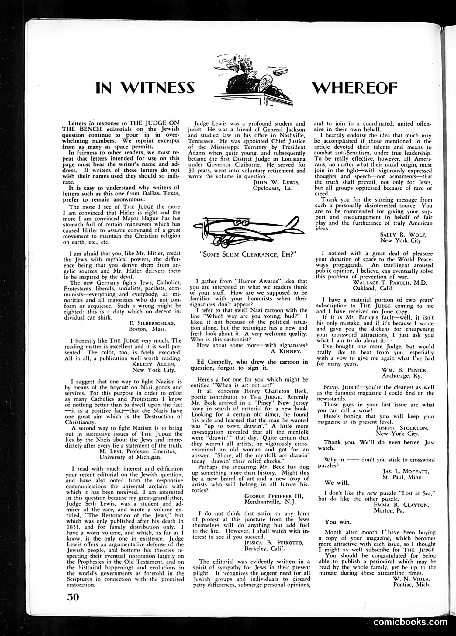 Judge — July 1938 — page 32 of 53