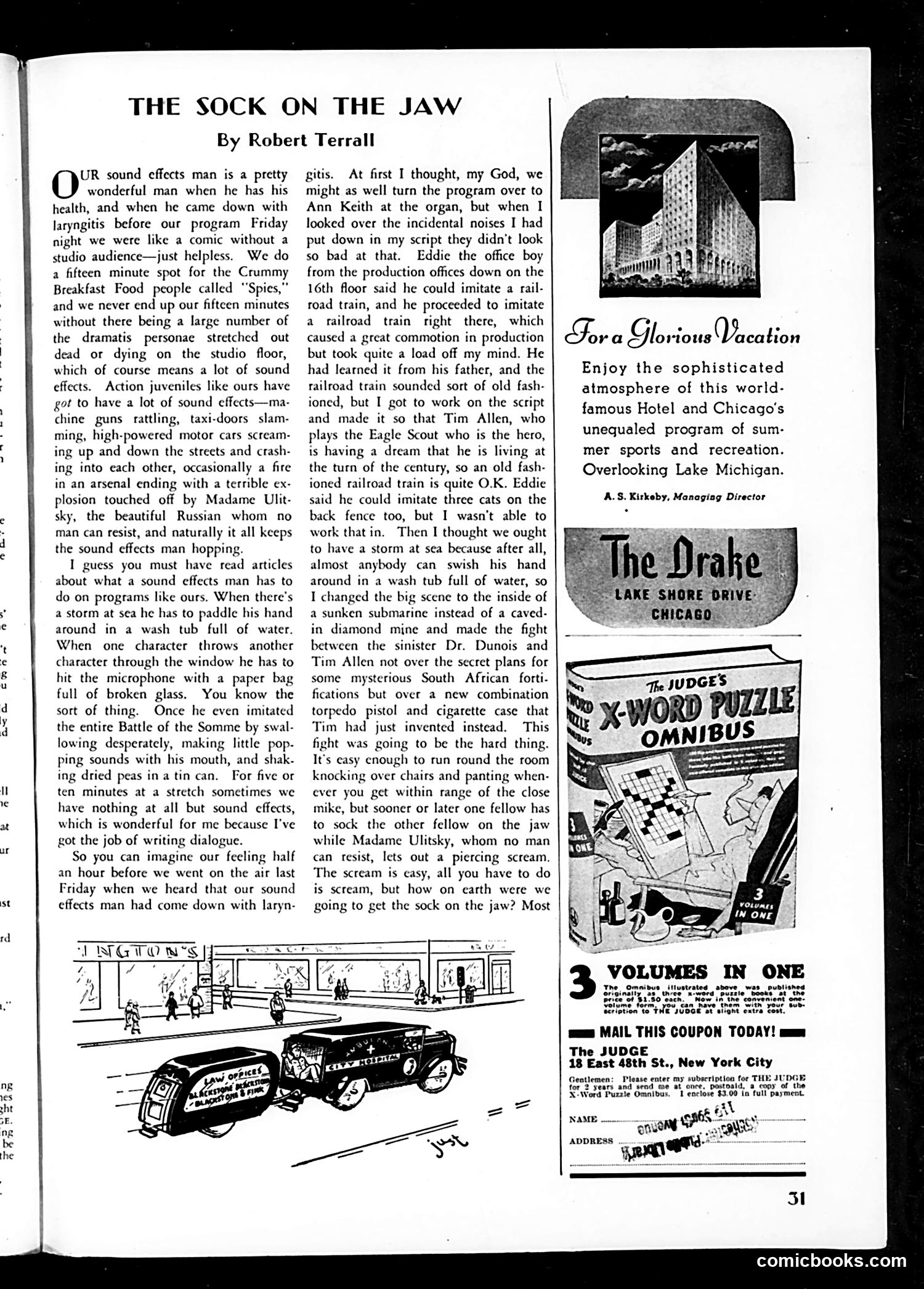 Judge — July 1938 — page 33 of 53