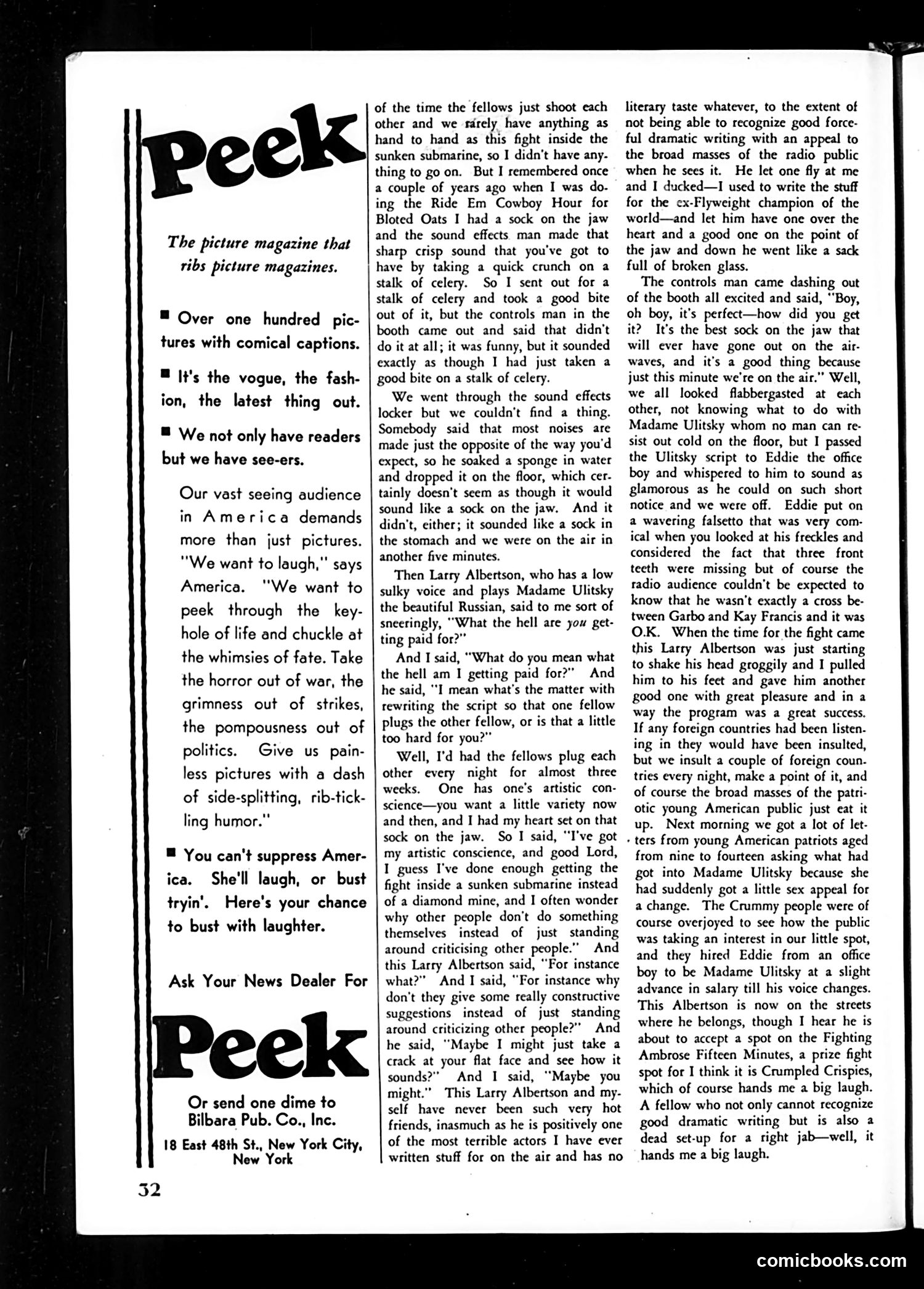 Judge — July 1938 — page 34 of 53