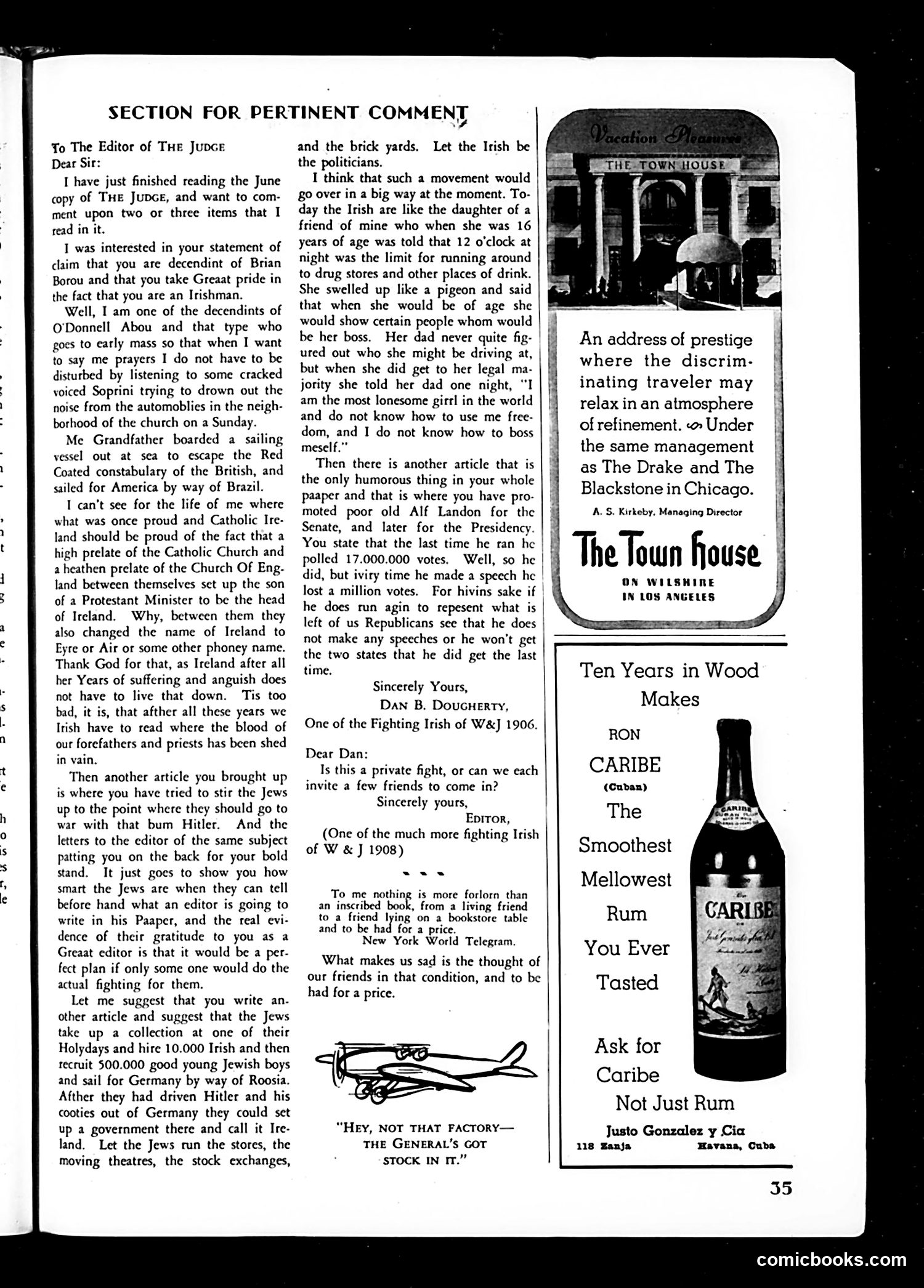 Judge — July 1938 — page 37 of 53