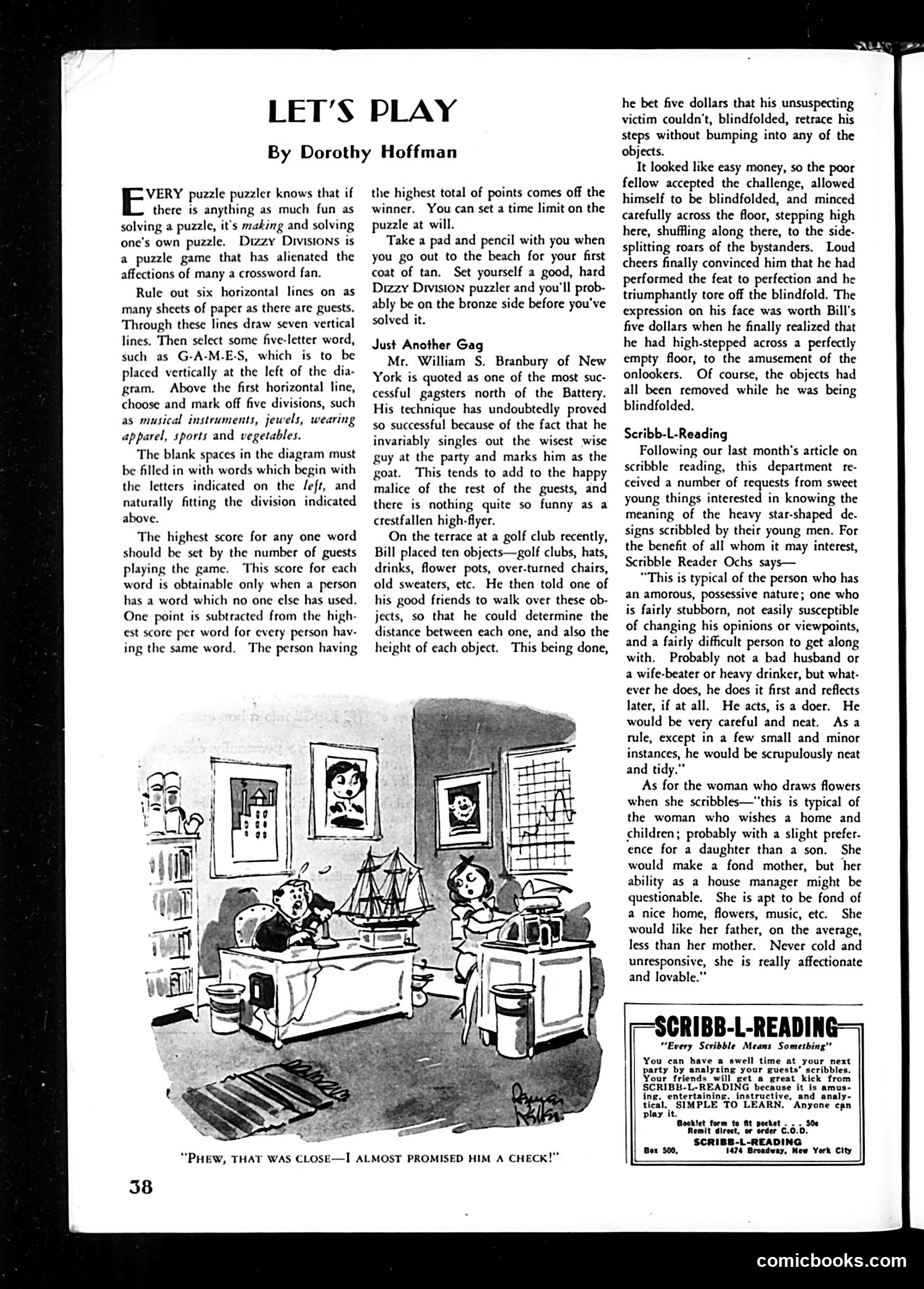 Judge — July 1938 — page 40 of 53