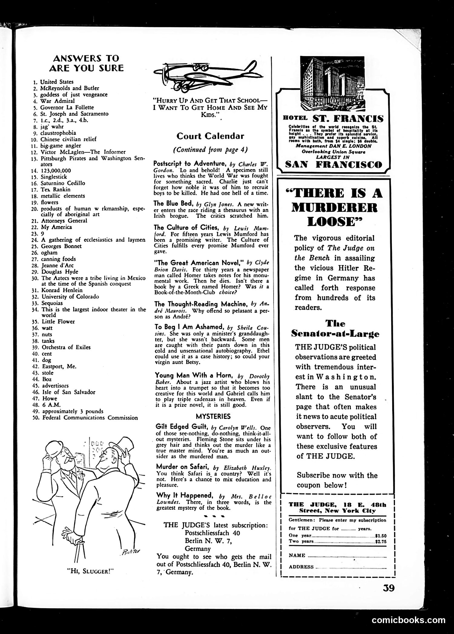 Judge — July 1938 — page 41 of 53