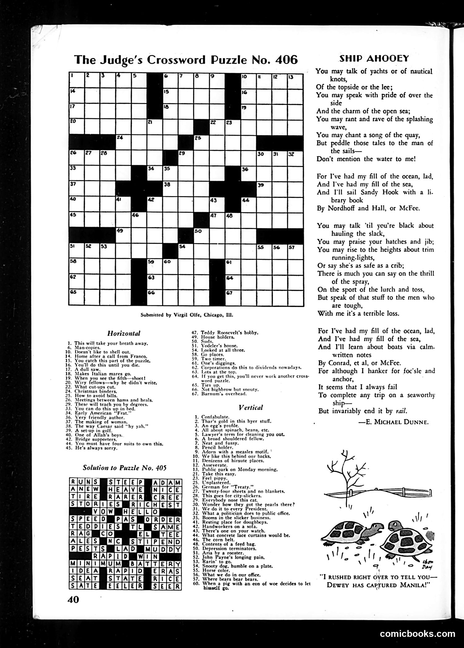 Judge — July 1938 — page 42 of 53