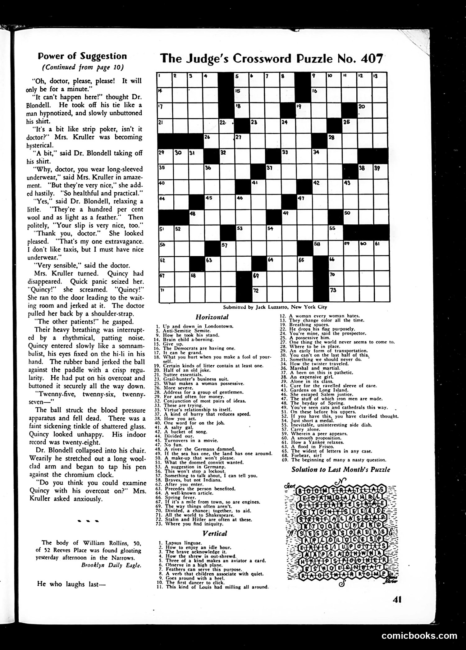 Judge — July 1938 — page 43 of 53