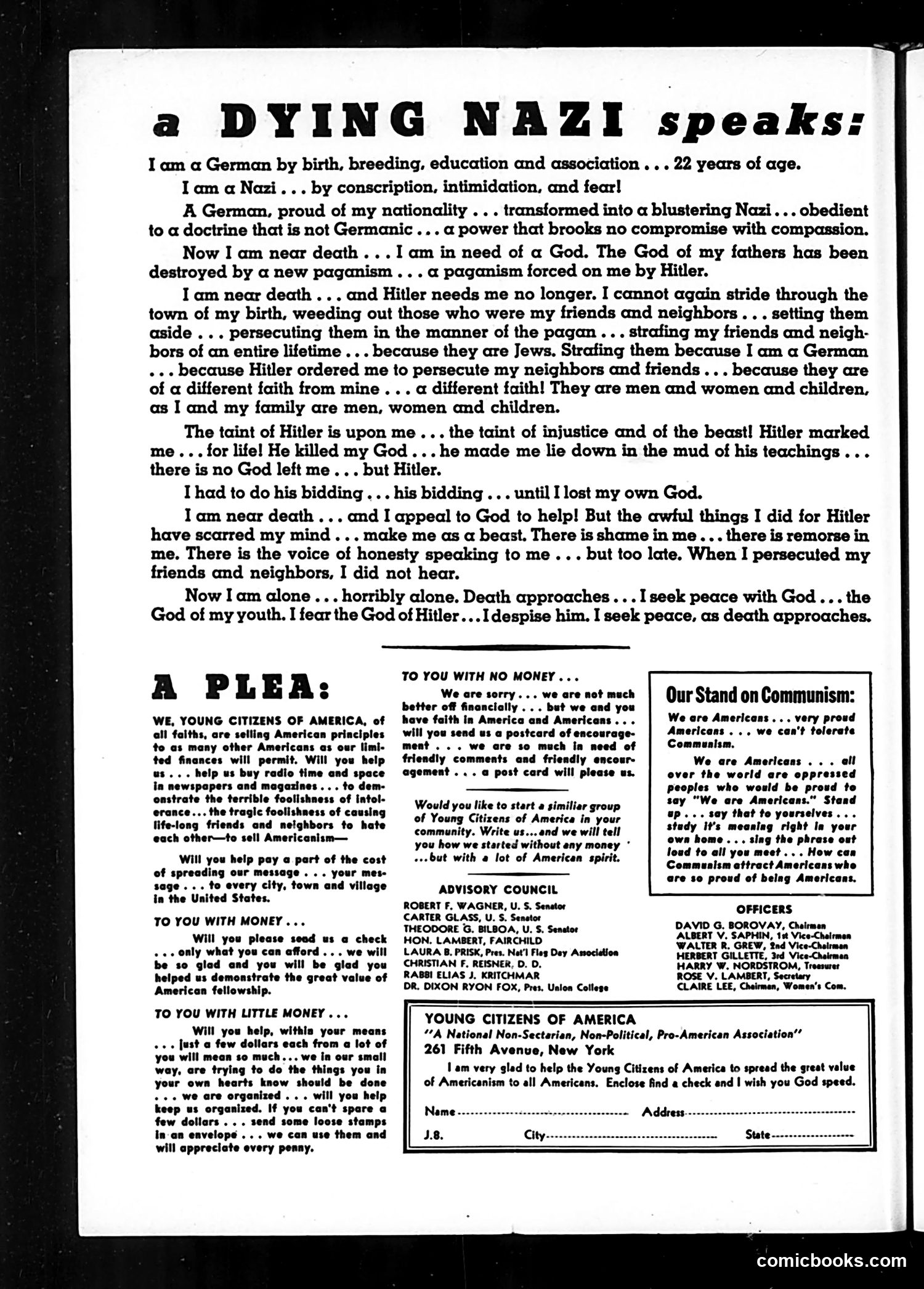 Judge — August 1938 — page 2 of 36