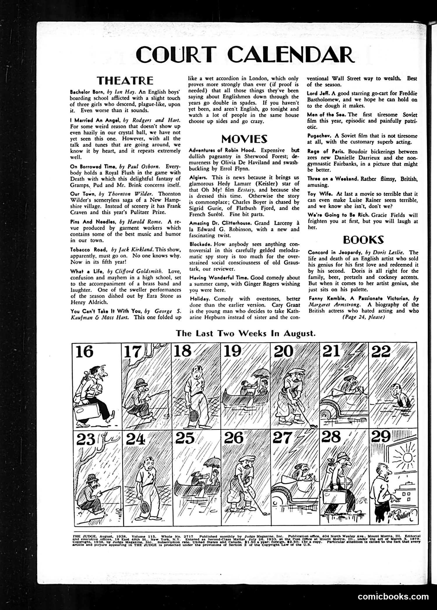Judge — August 1938 — page 4 of 36