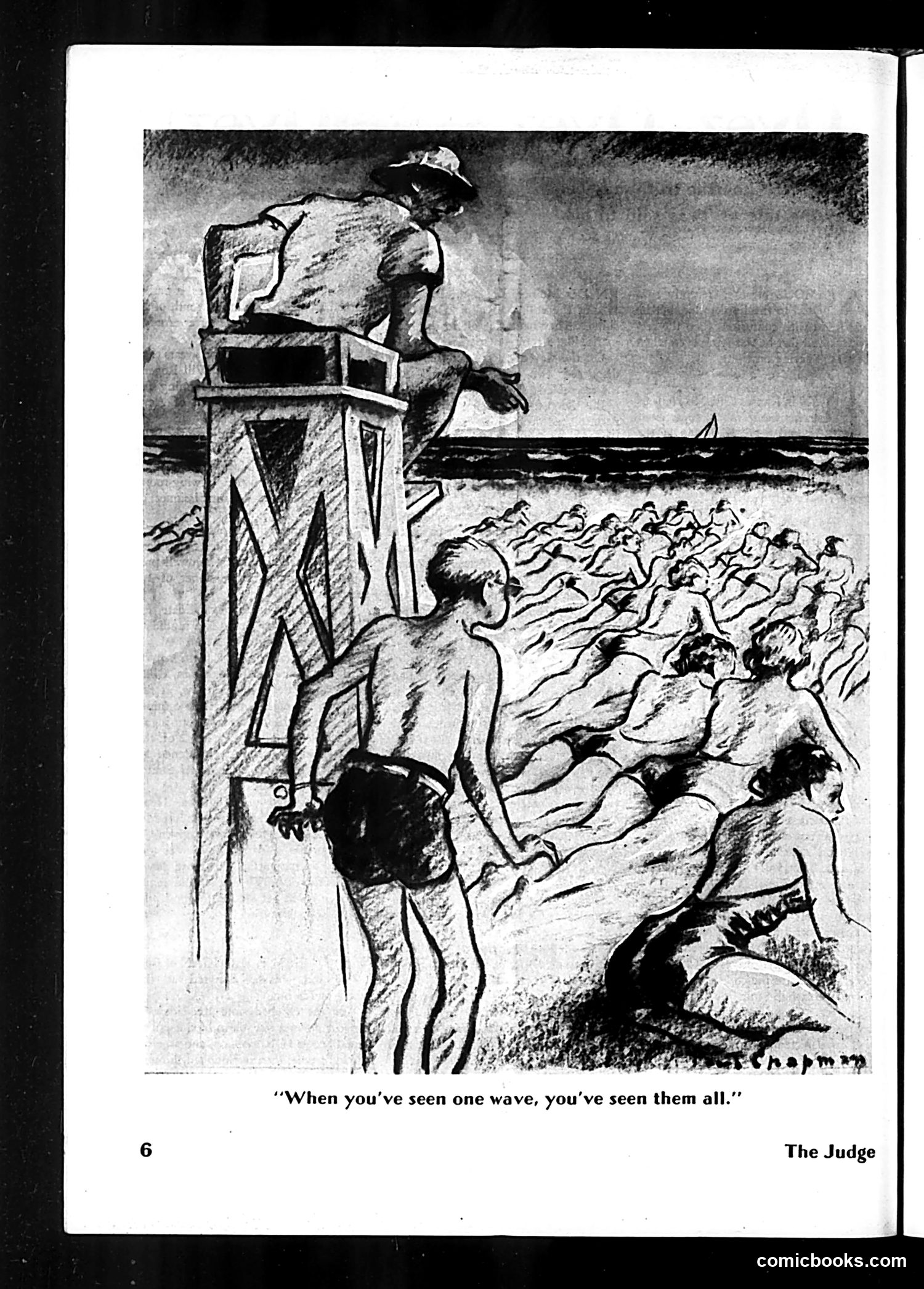 Judge — August 1938 — page 8 of 36