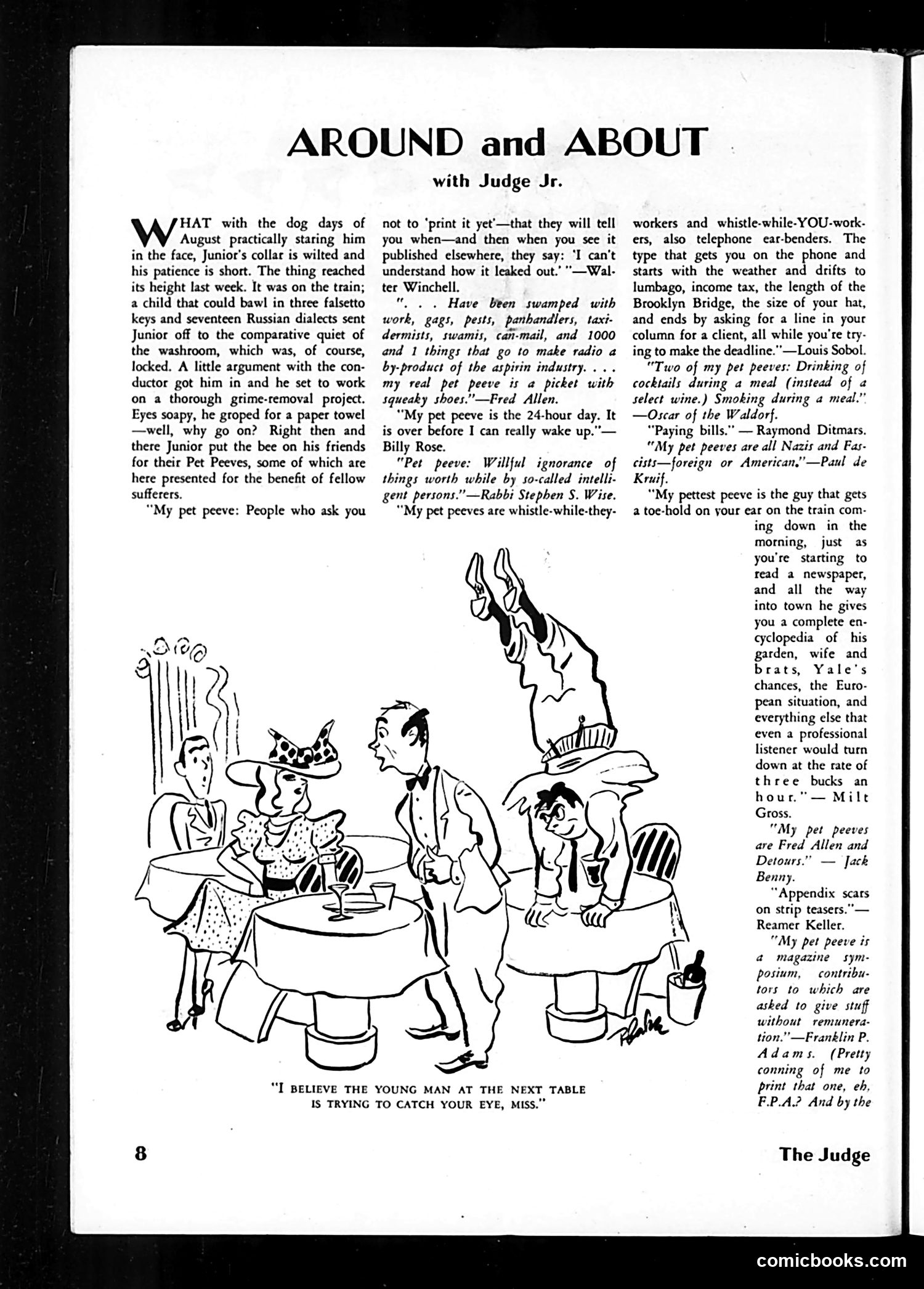 Judge — August 1938 — page 10 of 36