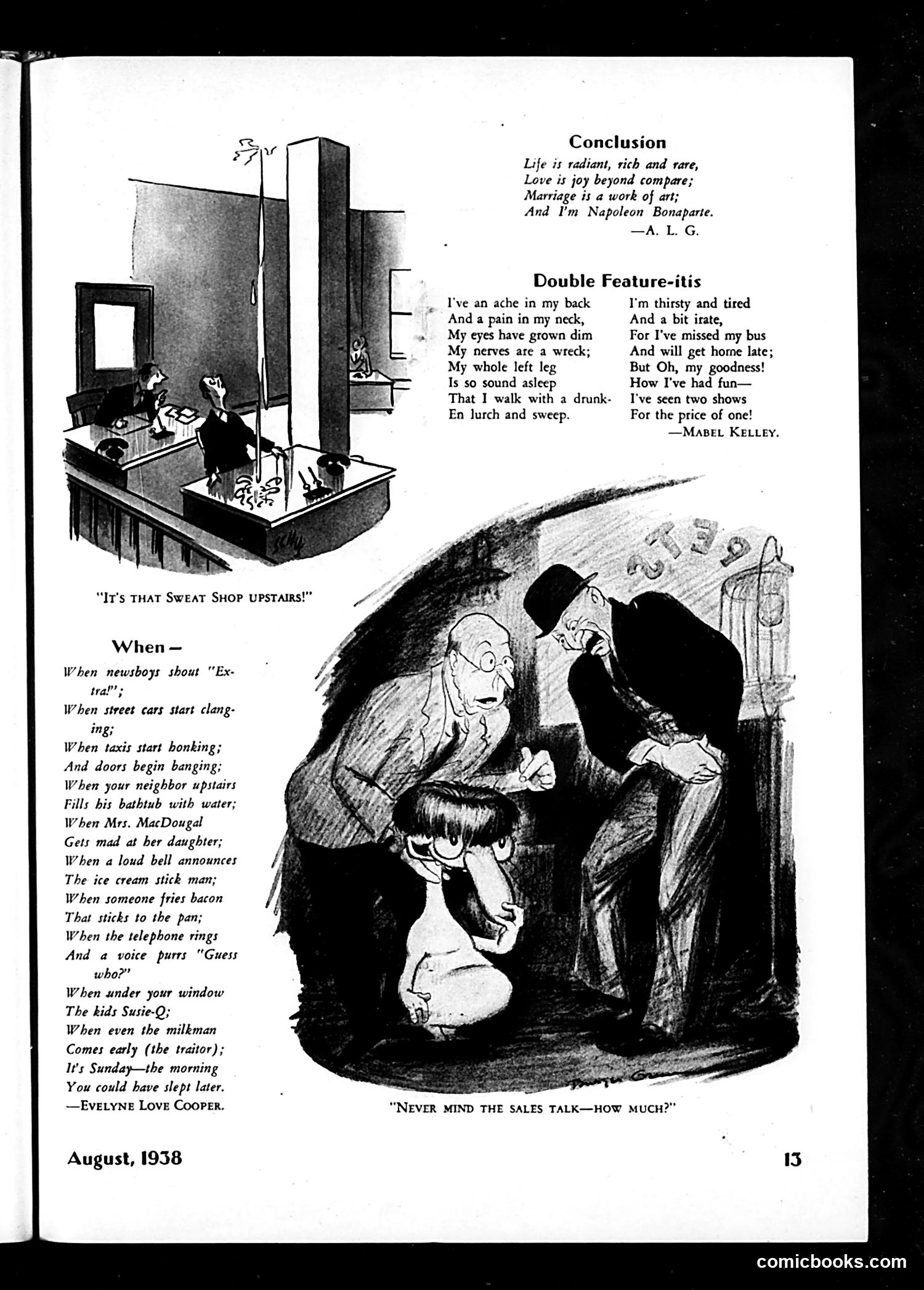 Judge — August 1938 — page 15 of 36