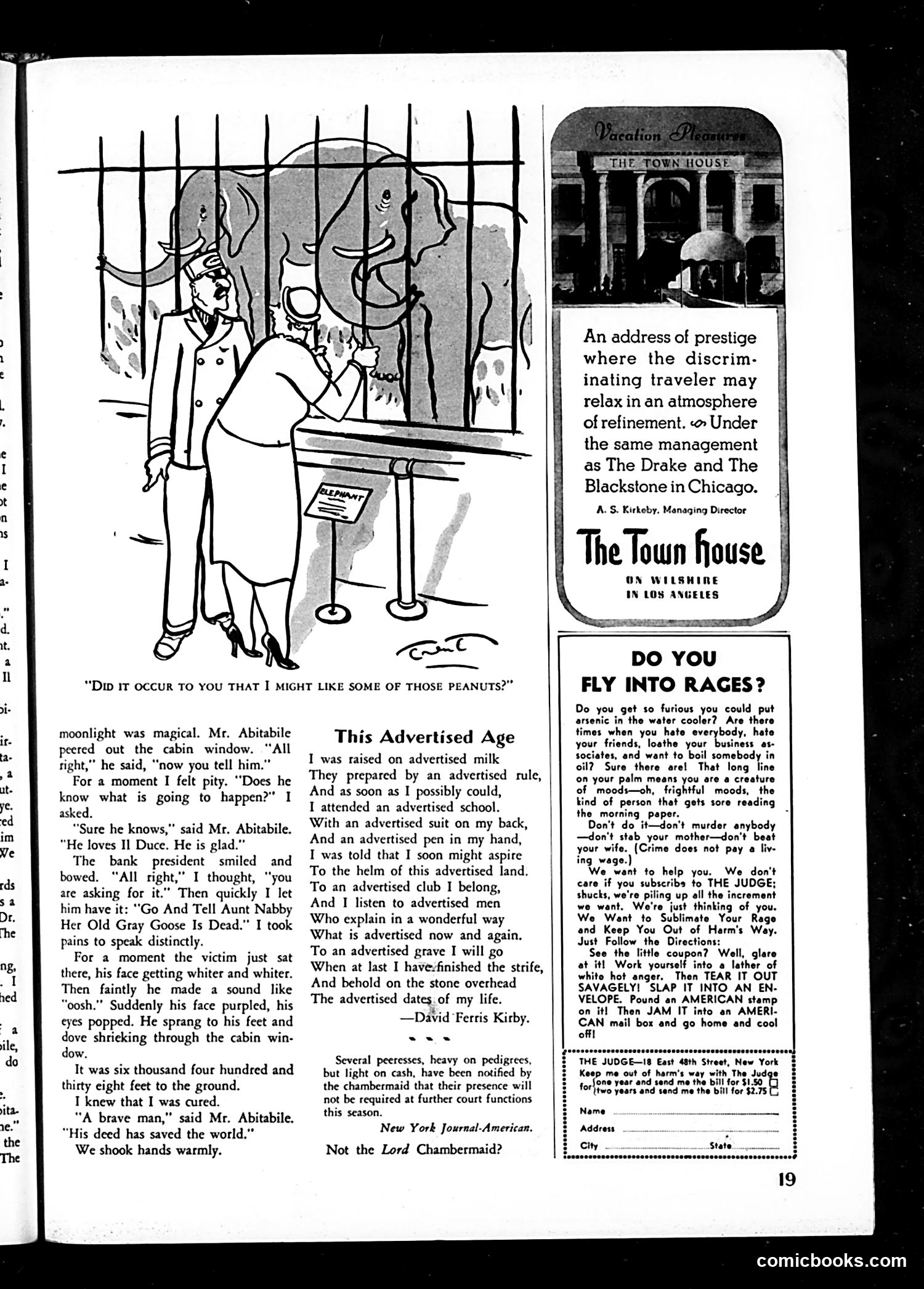 Judge — August 1938 — page 21 of 36