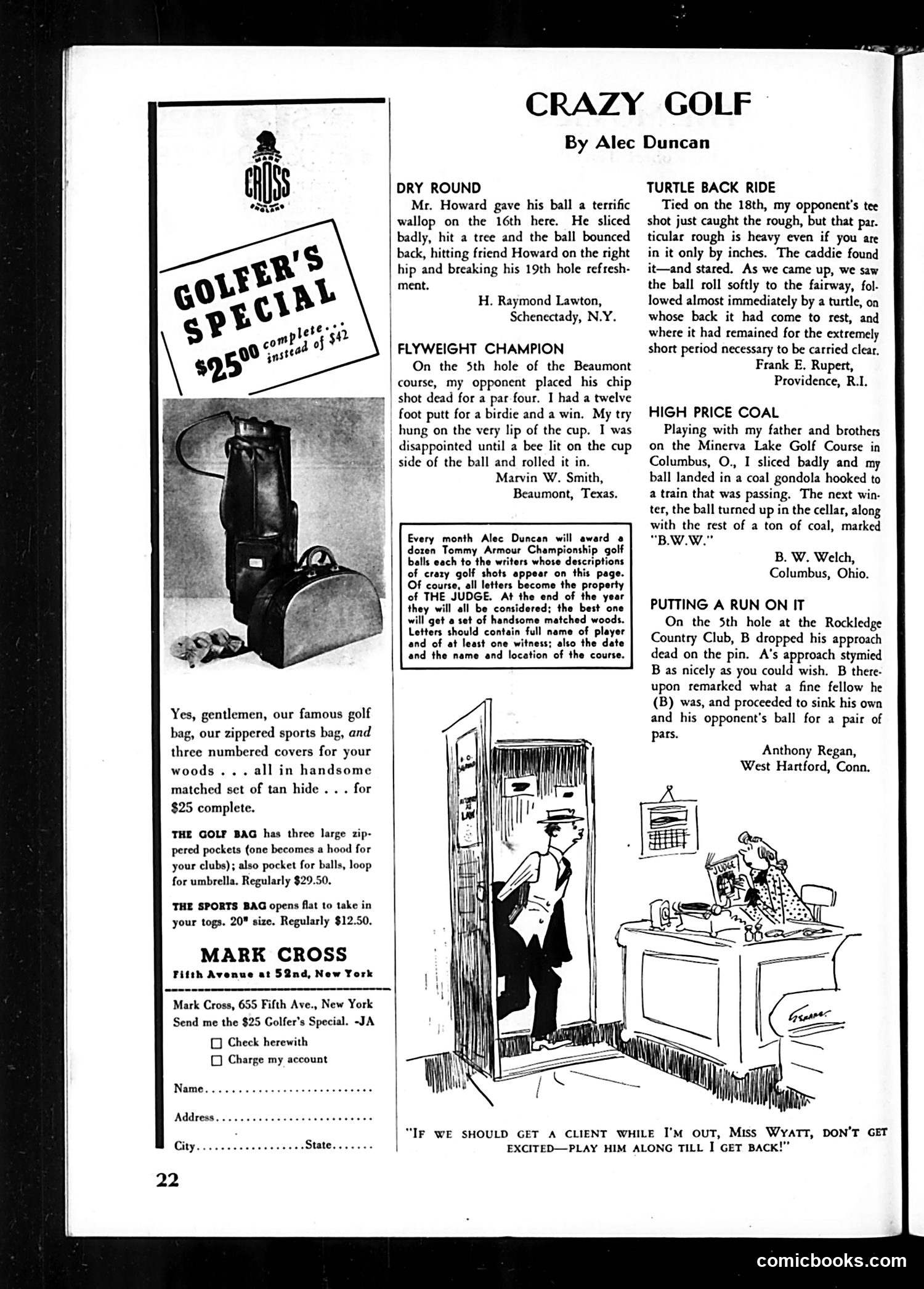 Judge — August 1938 — page 24 of 36