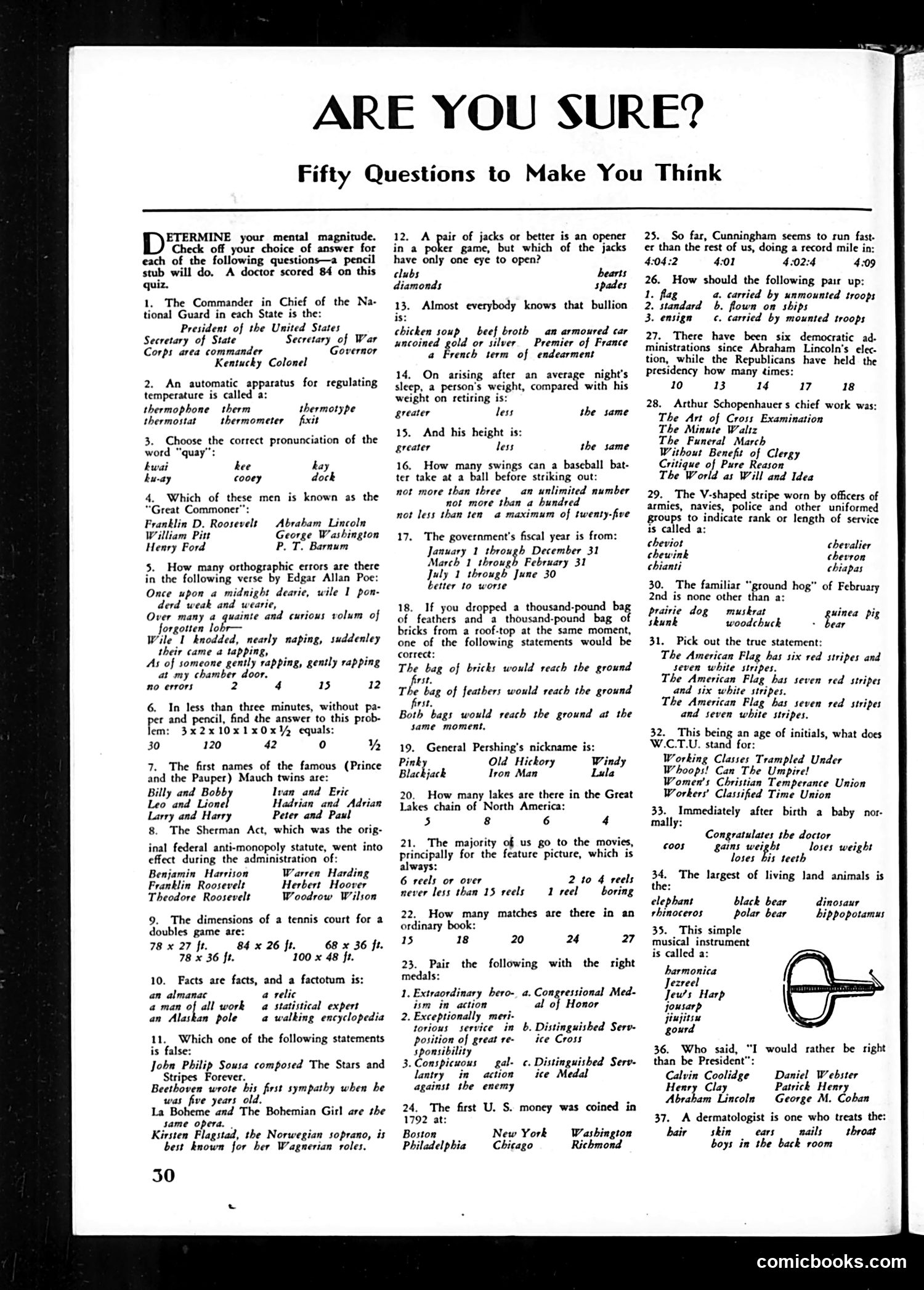 Judge — August 1938 — page 32 of 36