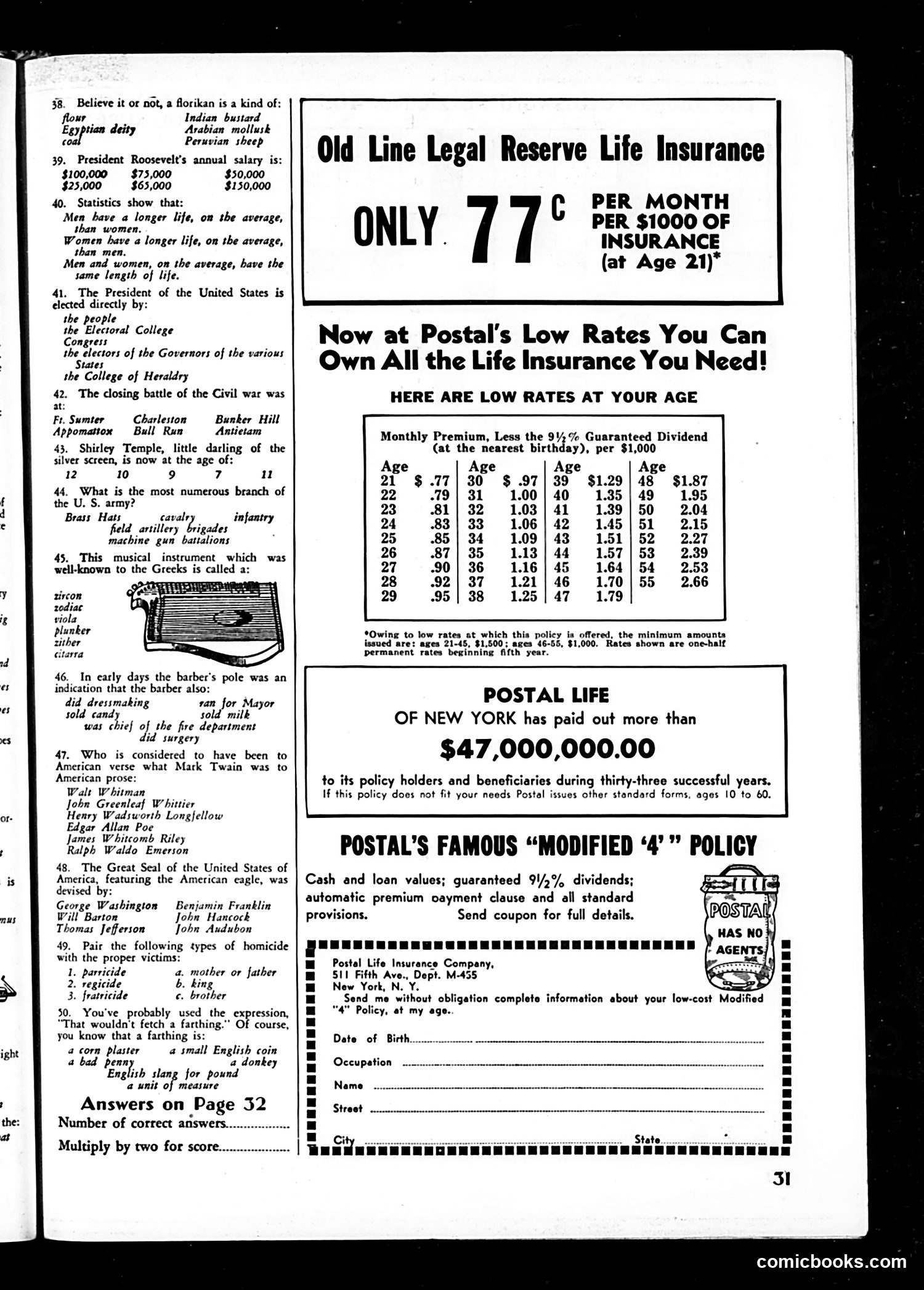 Judge — August 1938 — page 33 of 36