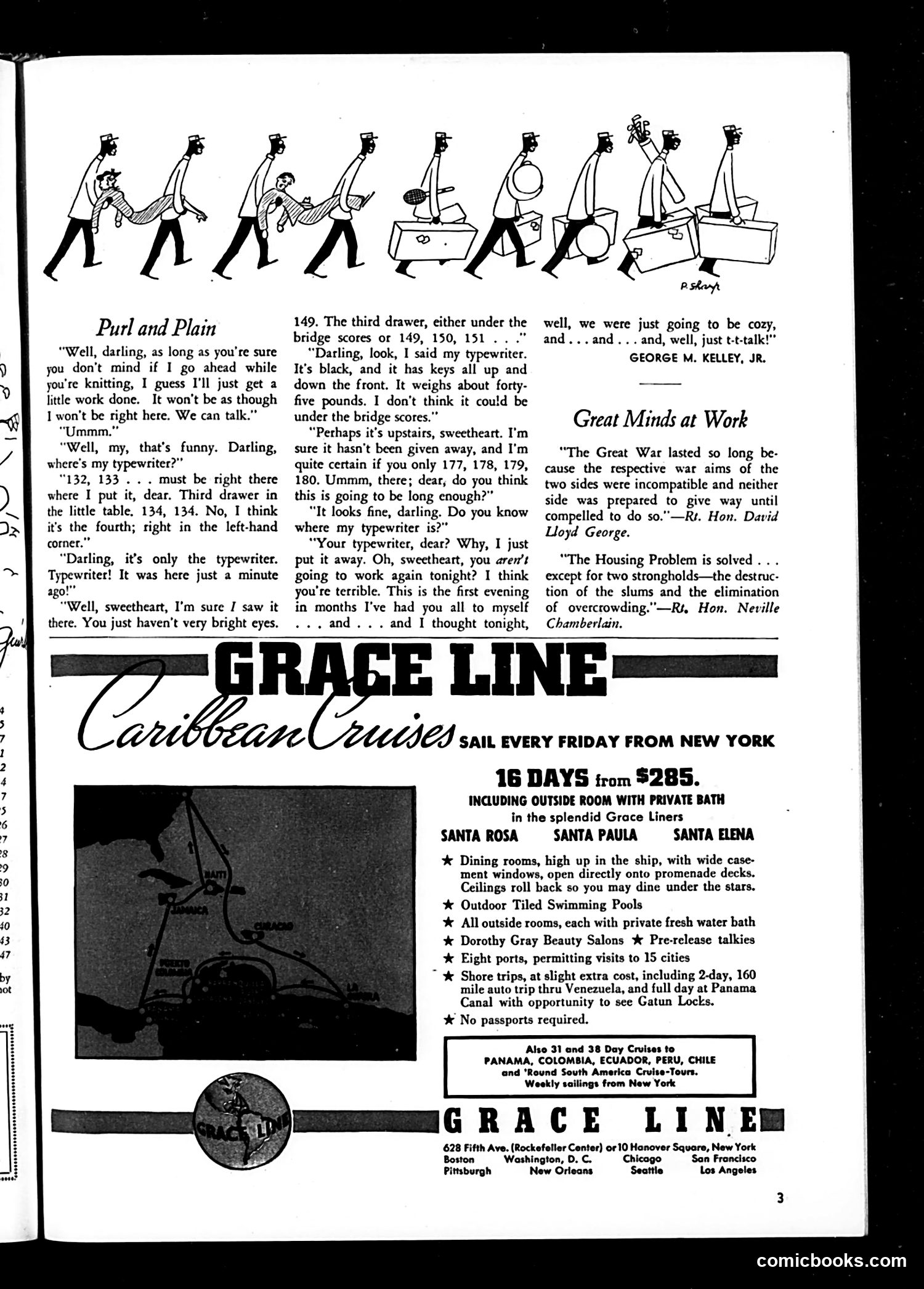 Judge — September 1938 — page 5 of 53