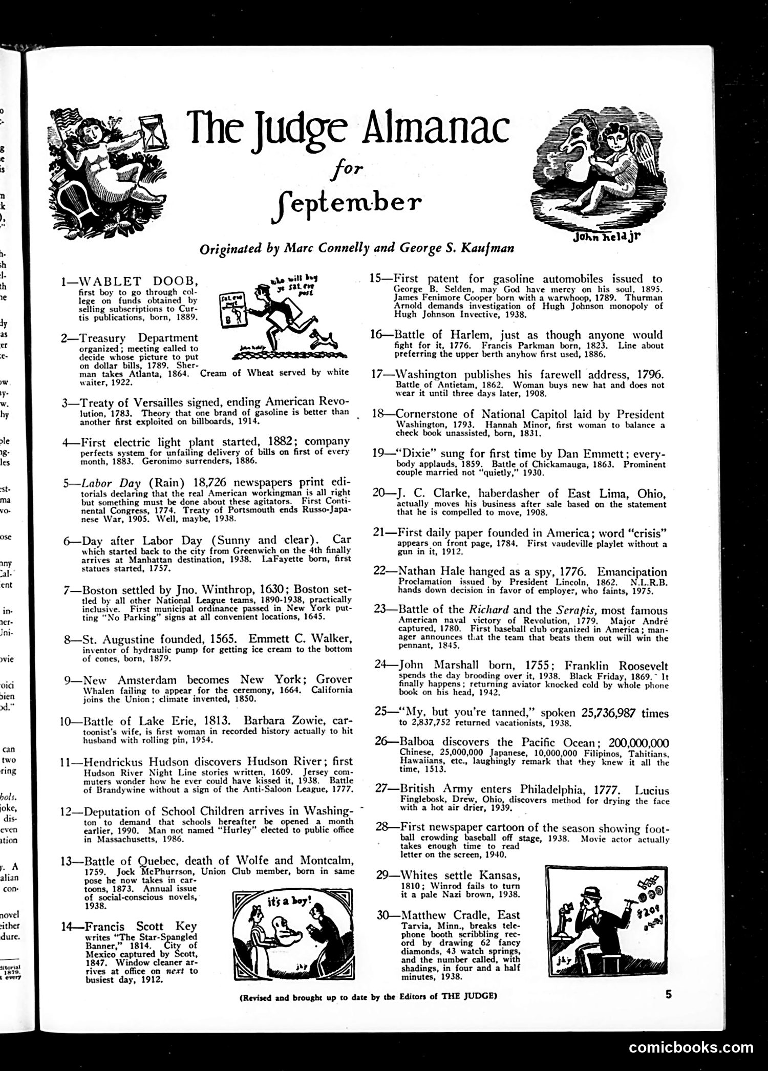 Judge — September 1938 — page 7 of 53