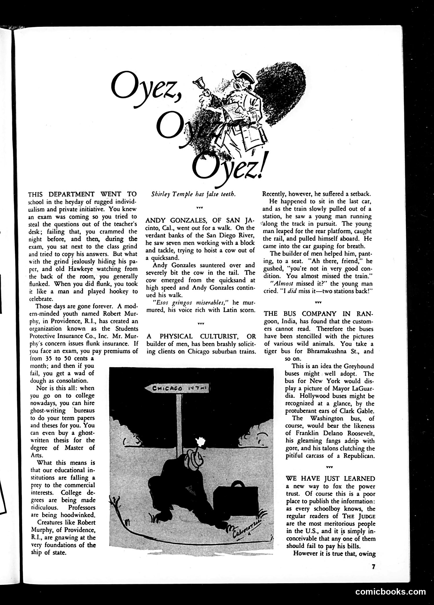 Judge — September 1938 — page 9 of 53