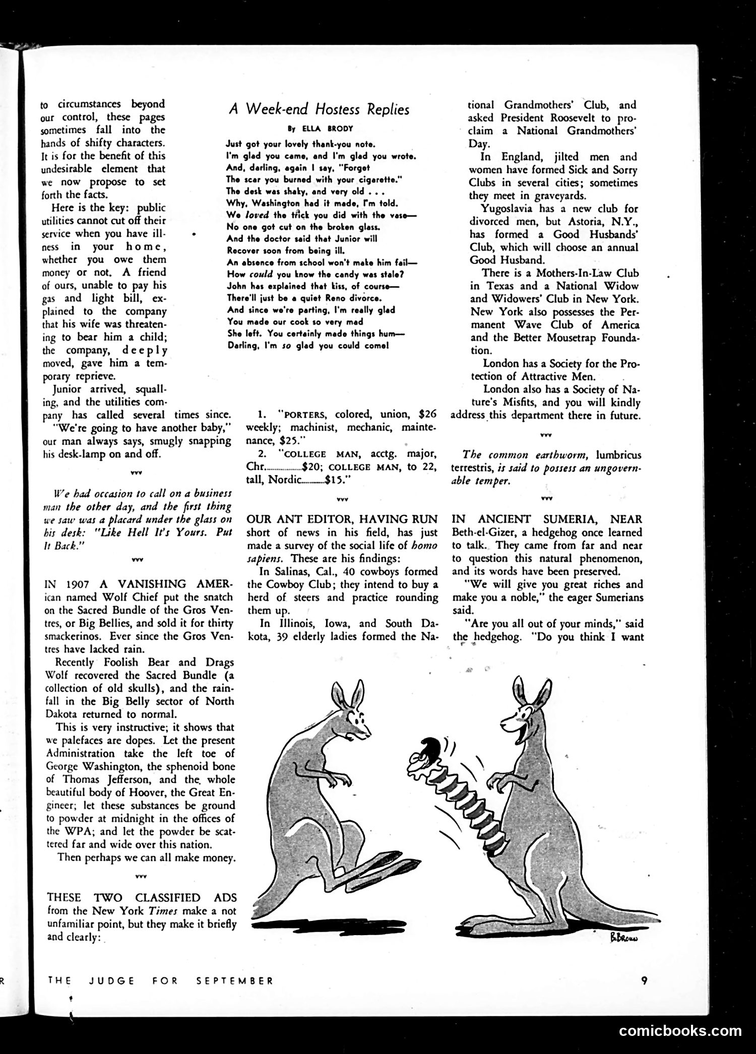 Judge — September 1938 — page 11 of 53
