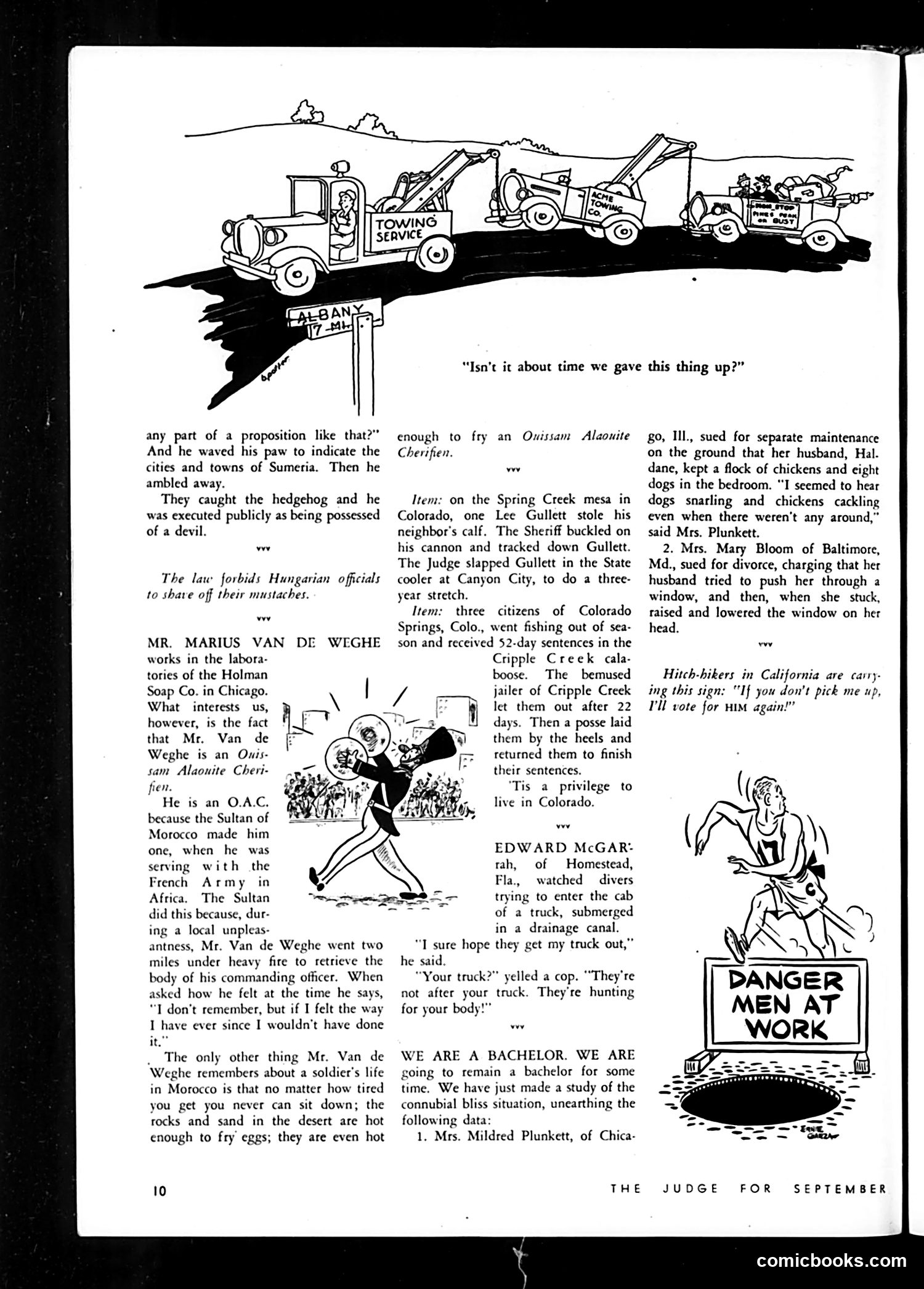 Judge — September 1938 — page 12 of 53