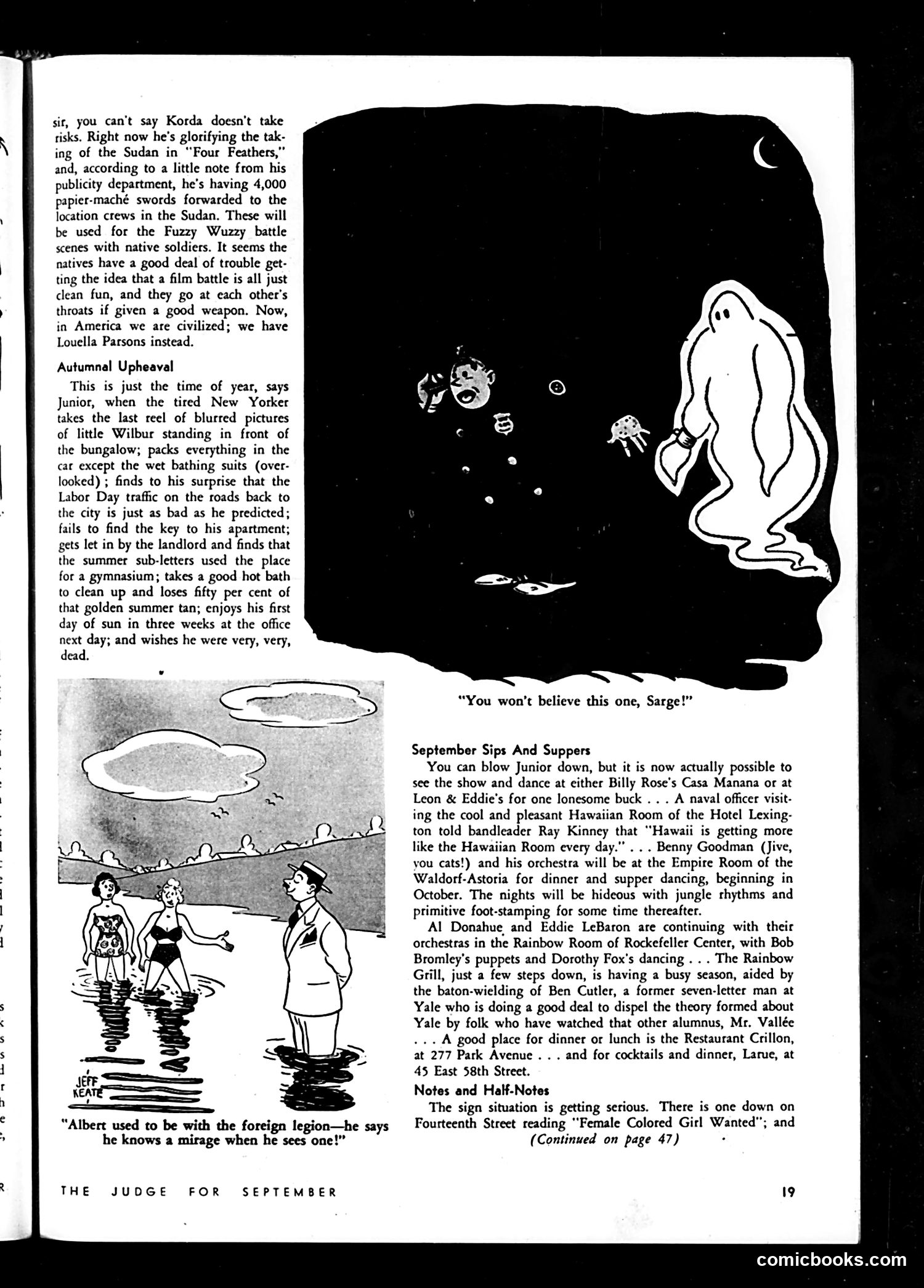 Judge — September 1938 — page 21 of 53