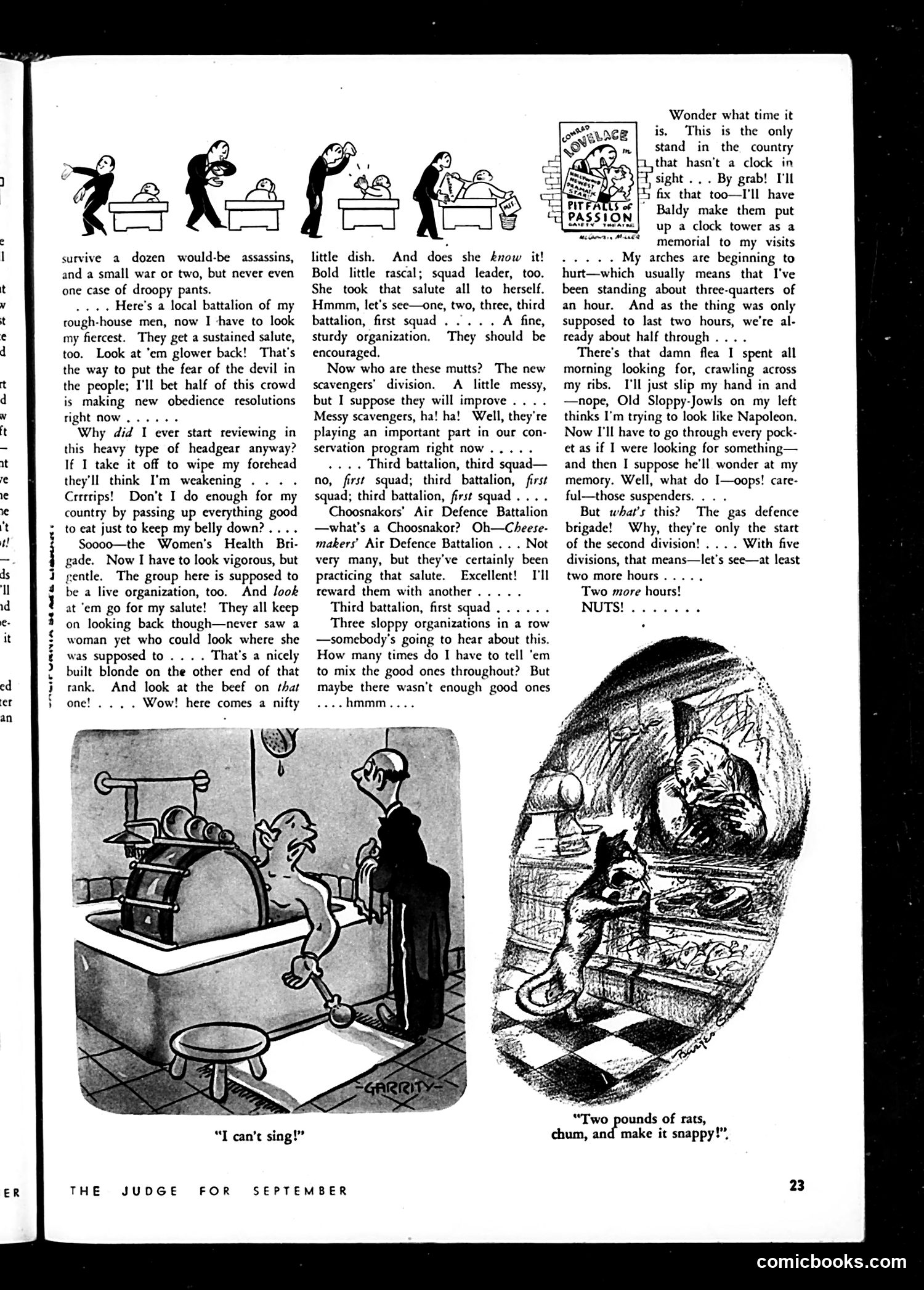Judge — September 1938 — page 25 of 53