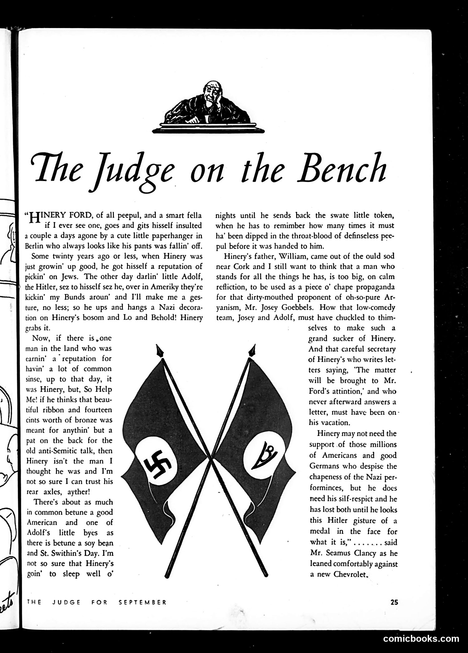 Judge — September 1938 — page 27 of 53
