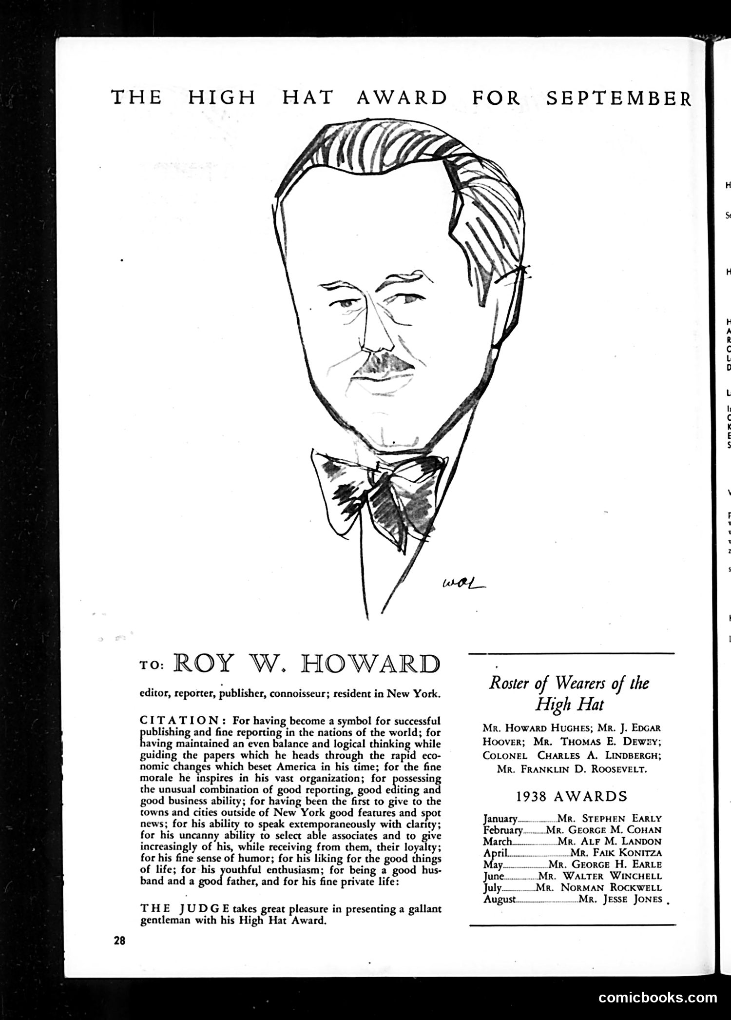Judge — September 1938 — page 30 of 53