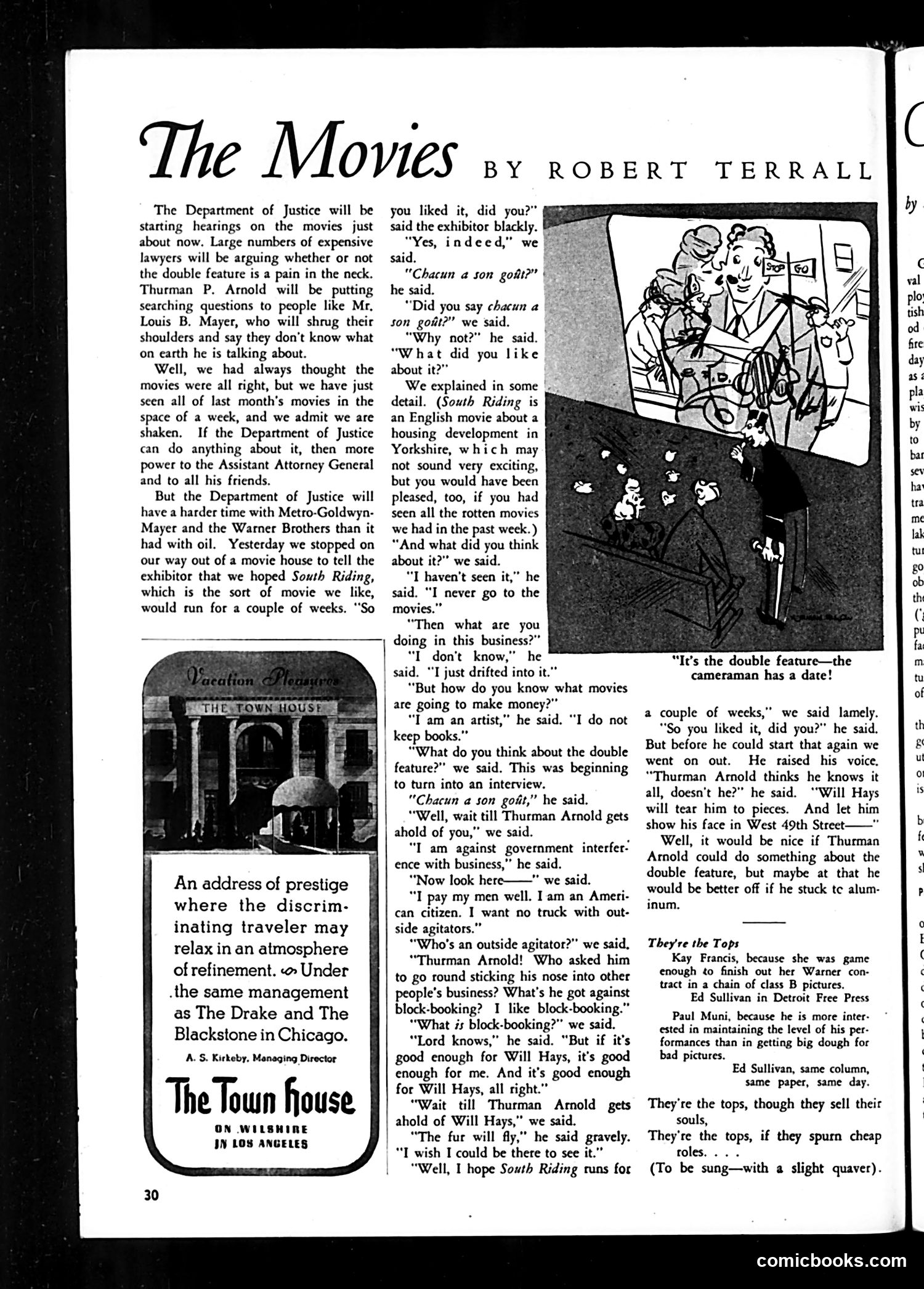 Judge — September 1938 — page 32 of 53