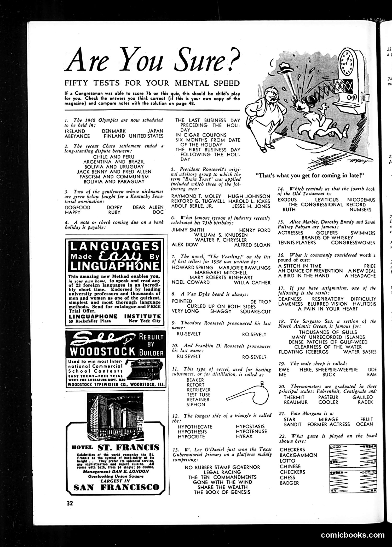 Judge — September 1938 — page 34 of 53