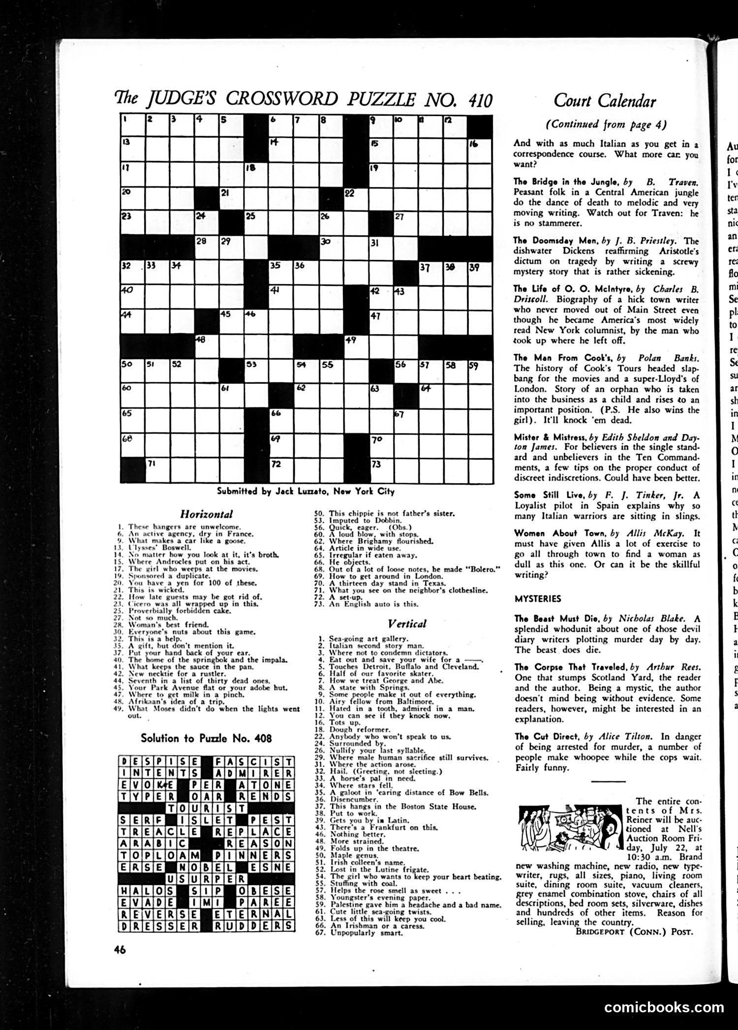 Judge — September 1938 — page 48 of 53