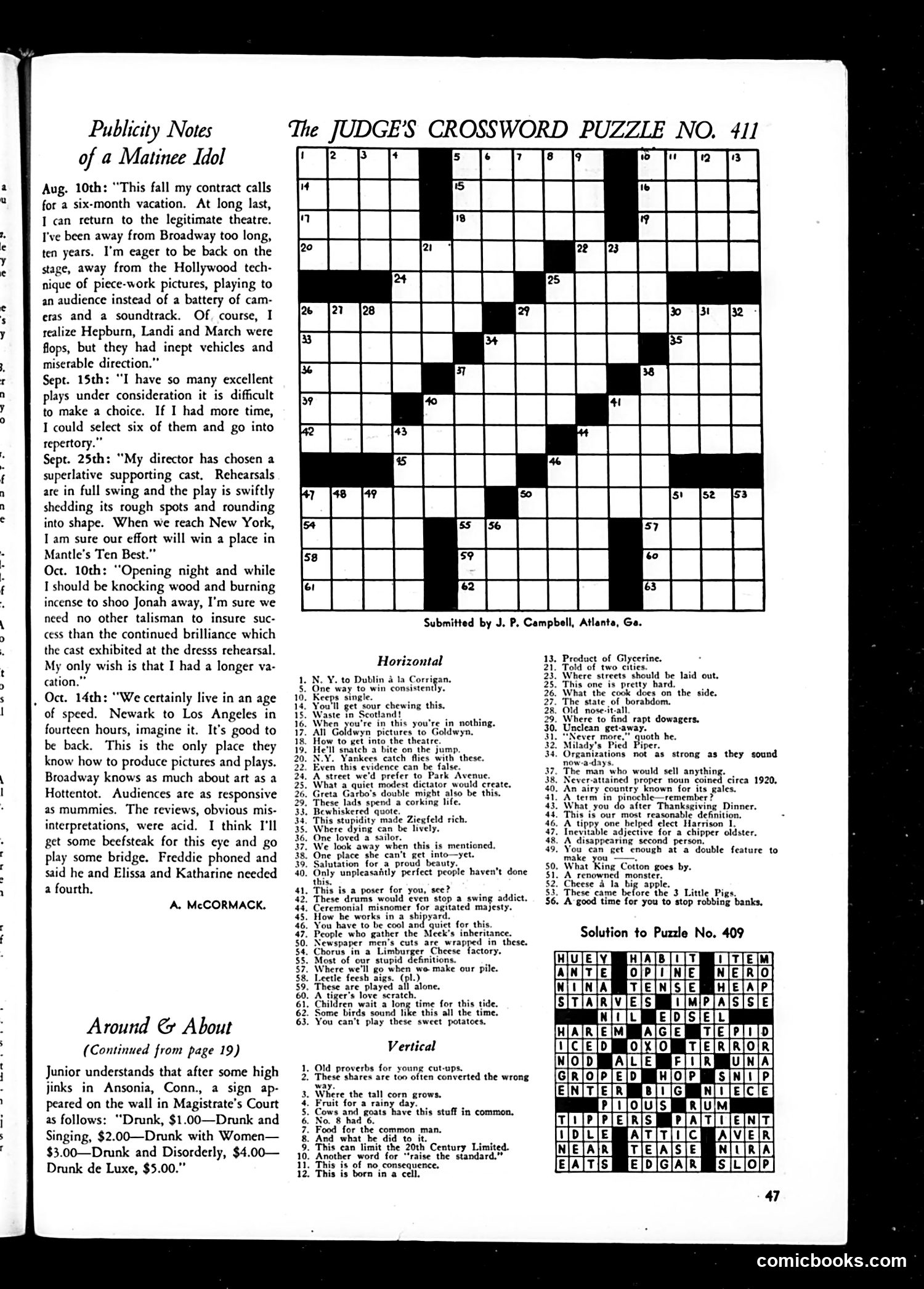 Judge — September 1938 — page 49 of 53