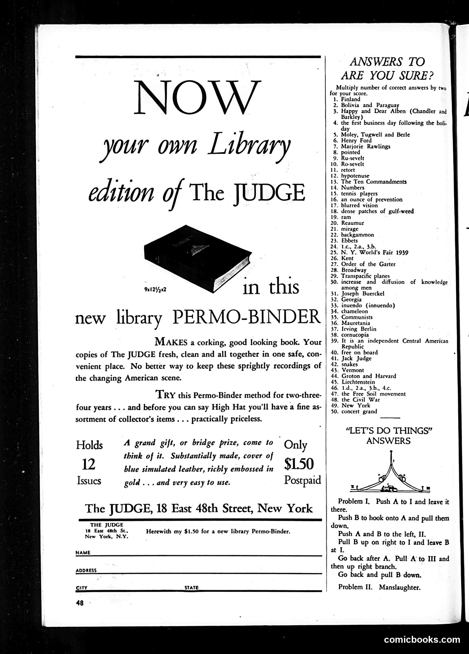 Judge — September 1938 — page 50 of 53