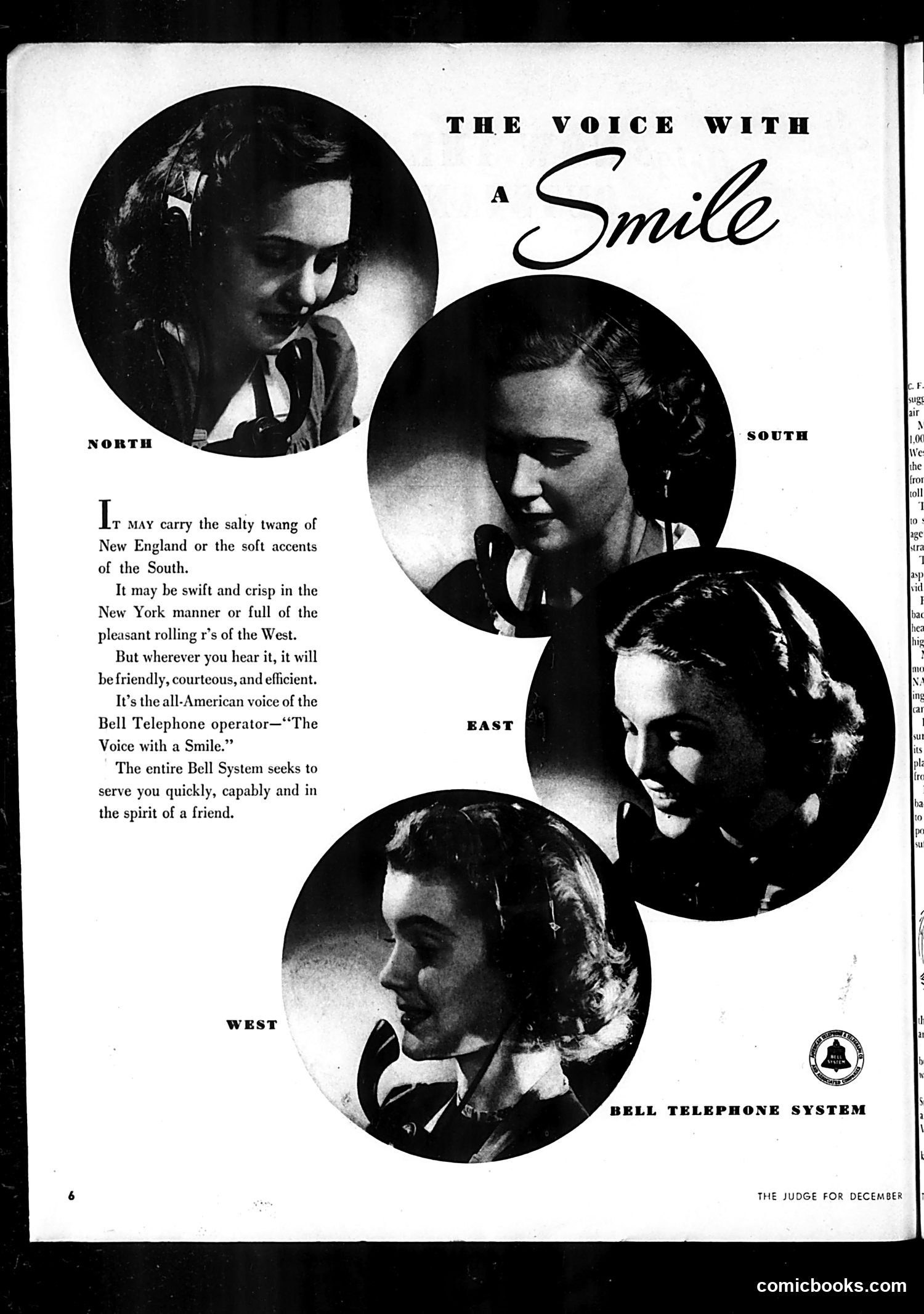 Judge — December 1938 — page 8 of 41