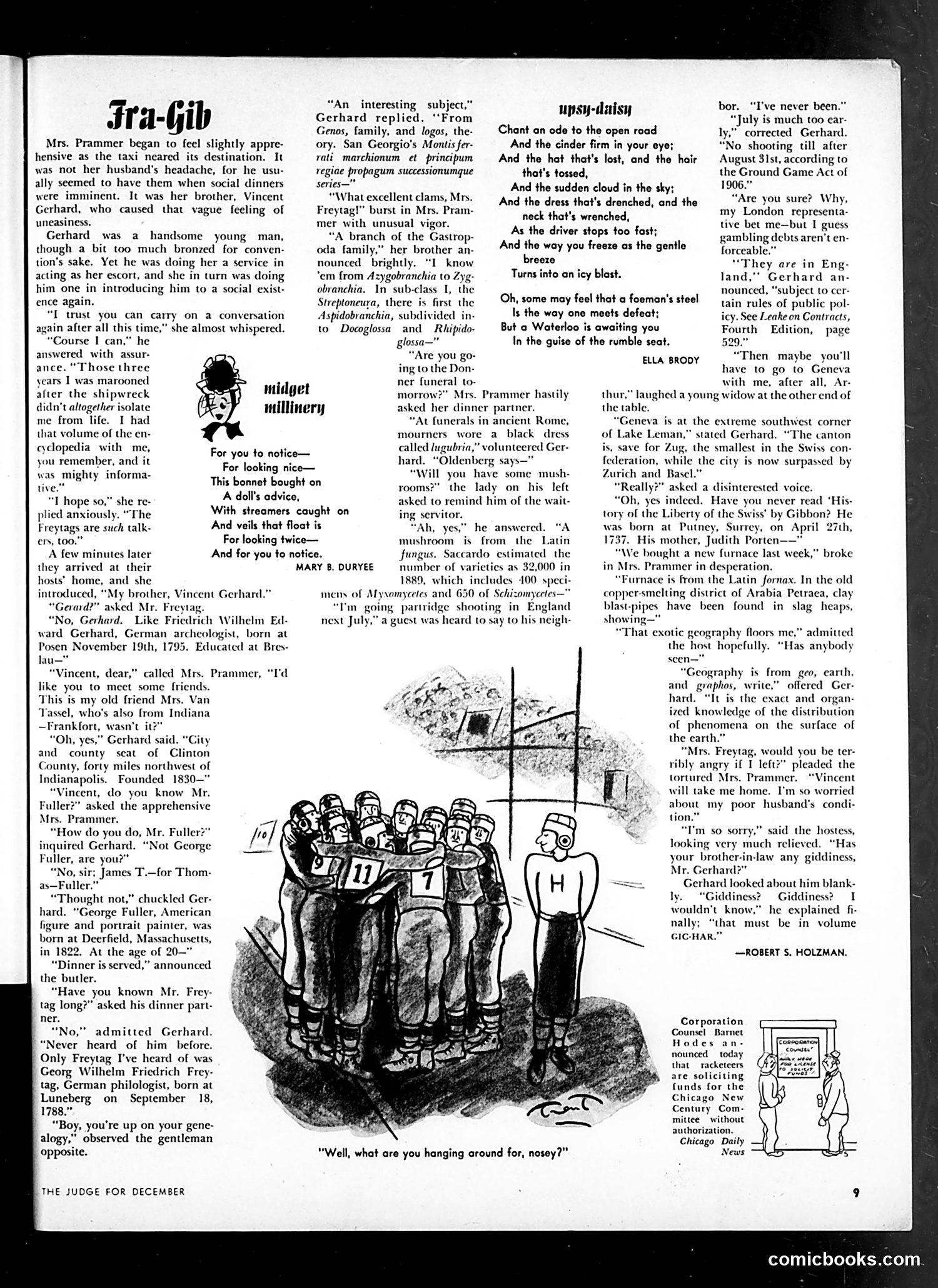 Judge — December 1938 — page 13 of 41