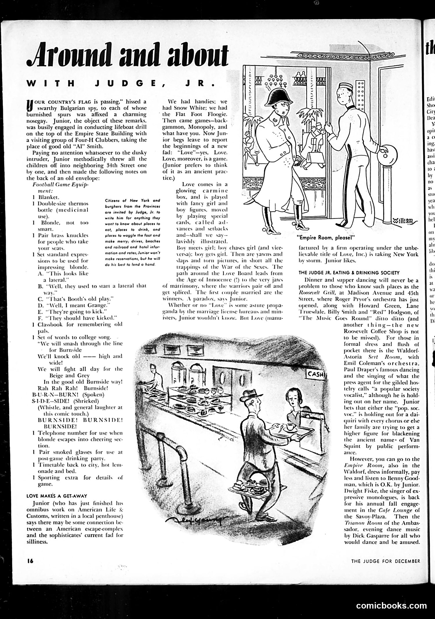 Judge — December 1938 — page 20 of 41